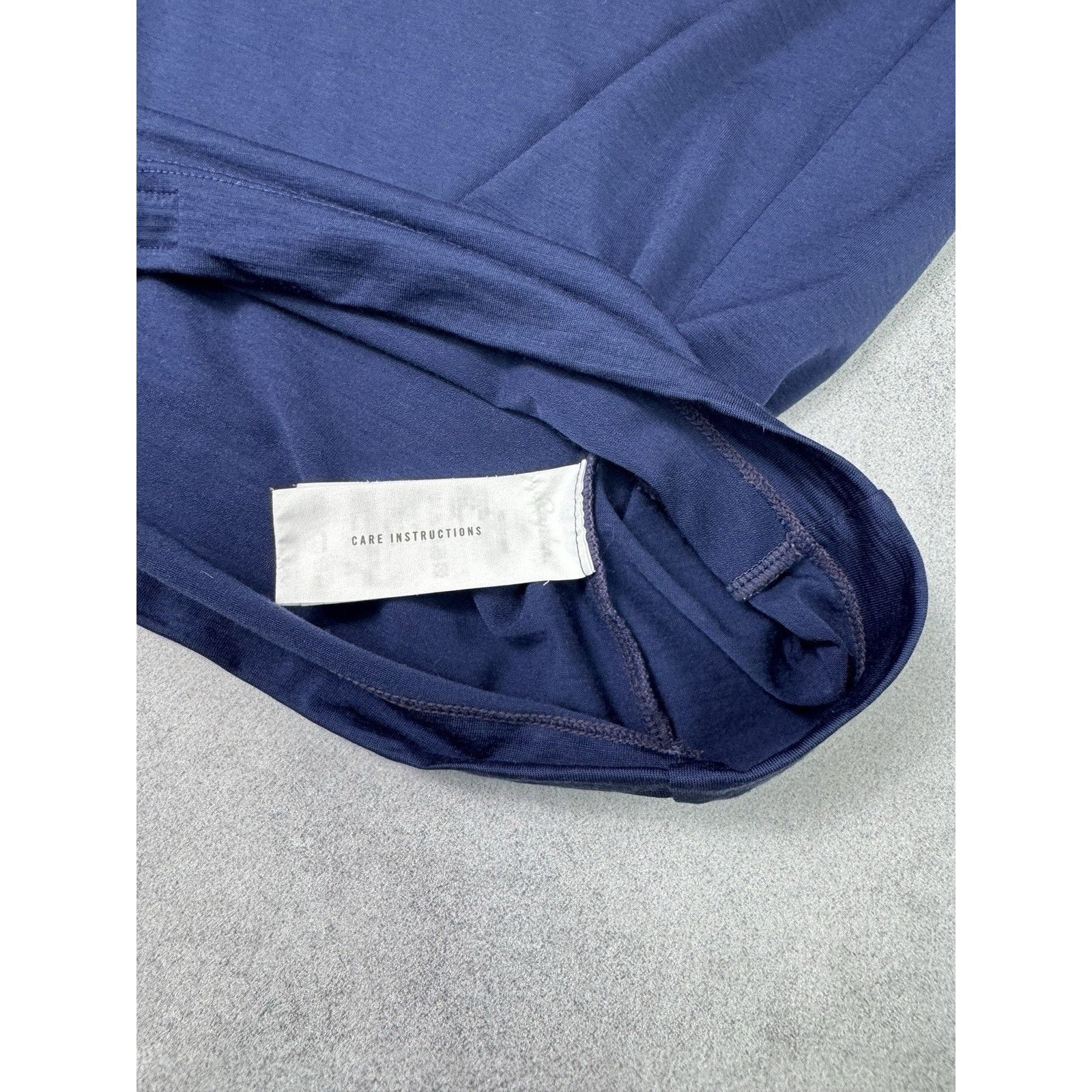 Rapha Rapha Men T Shirt Blue Merino Size L Cycling Tee Size US L / EU 52-54 / 3 - 13 Thumbnail