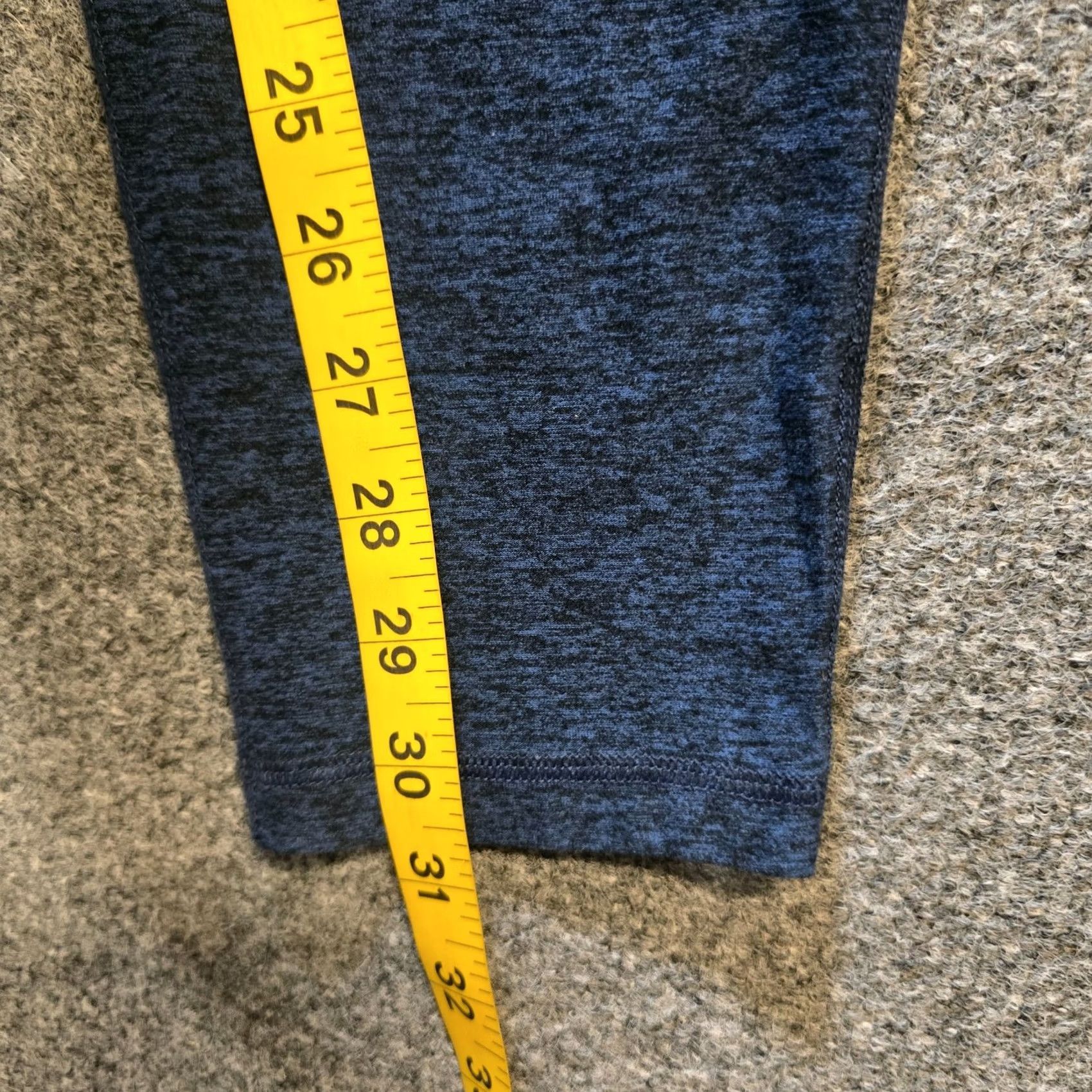 Outdoor Voices Outdoor Voices Pants Womens Size Small Blue Tapered Leg Sweatpants Lounge Casual Size 28" / US 6 / IT 42 - 7 Thumbnail