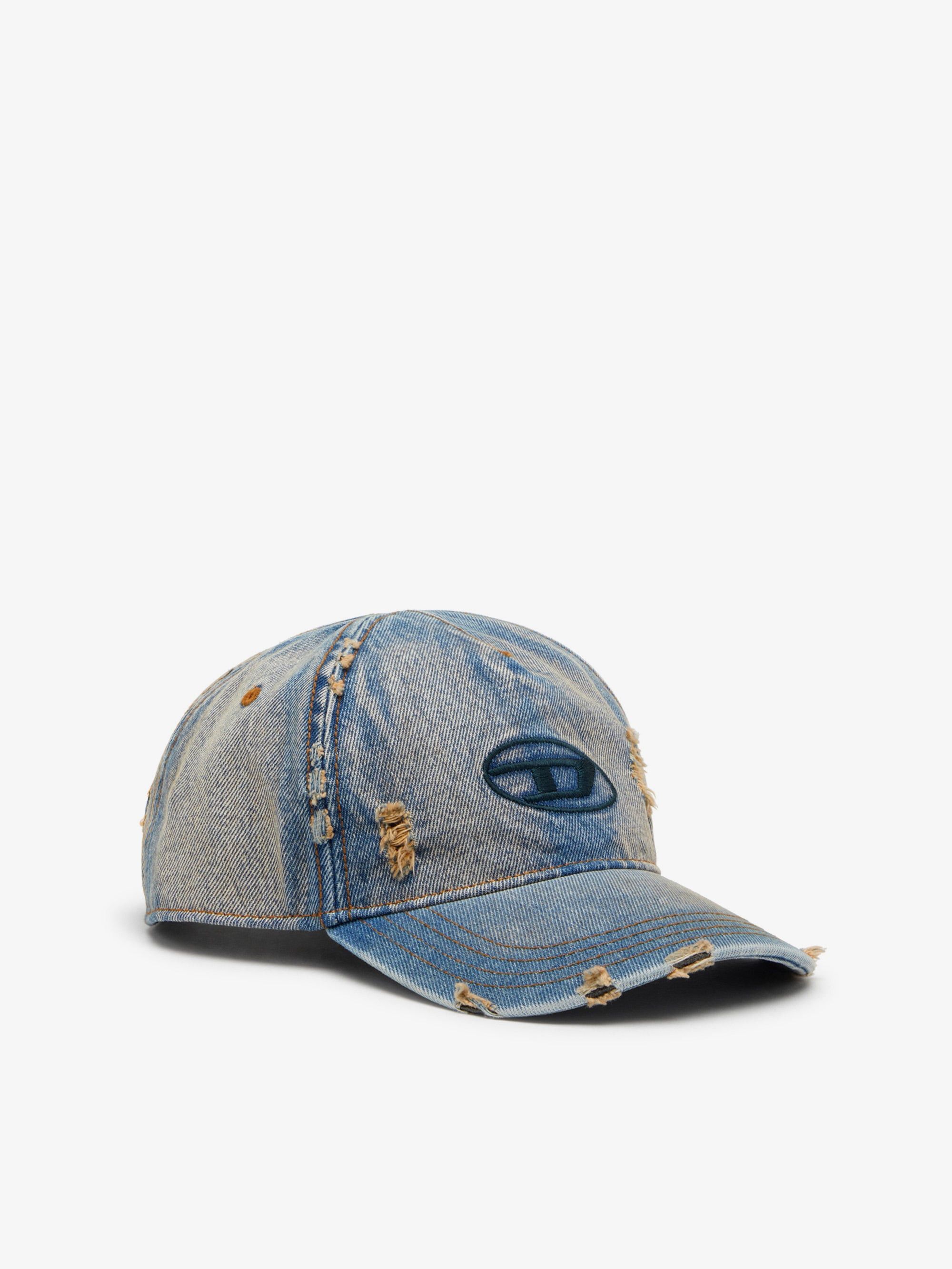 Diesel C-Enic Denim With Used Effect Size ONE SIZE - 1 Thumbnail