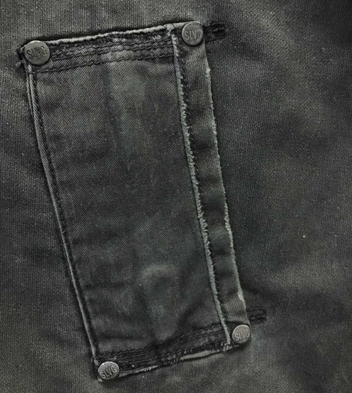 Salvage × Vintage Vintage Salvage Death Or Glory 19 Union 48 Jacket Size US M / EU 48-50 / 2 - 8 Thumbnail