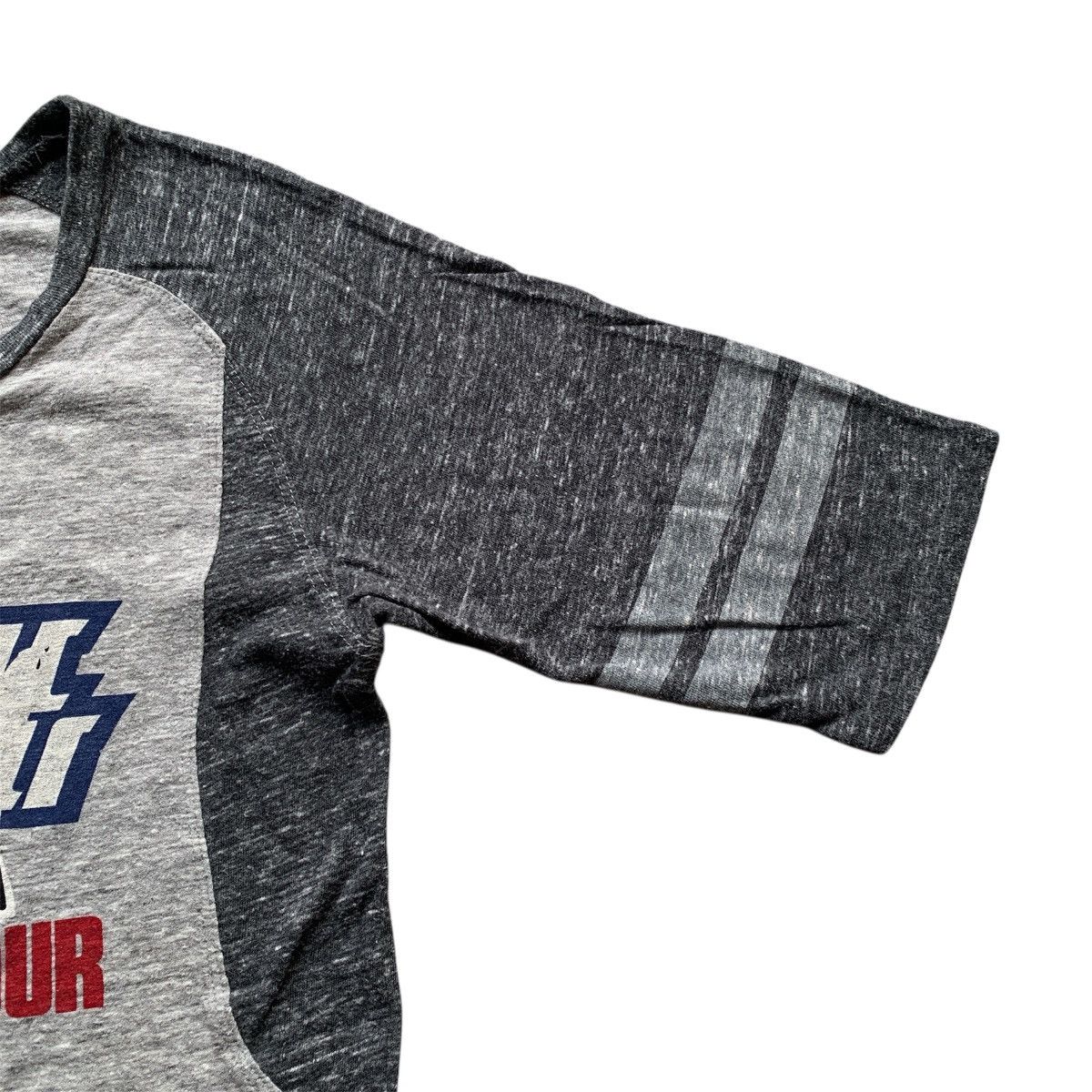 Hysteric Glamour Hysteric Glamour Raglan Iconic Woman Big Logo T-shirt Size M / US 6-8 / IT 42-44 - 6 Thumbnail
