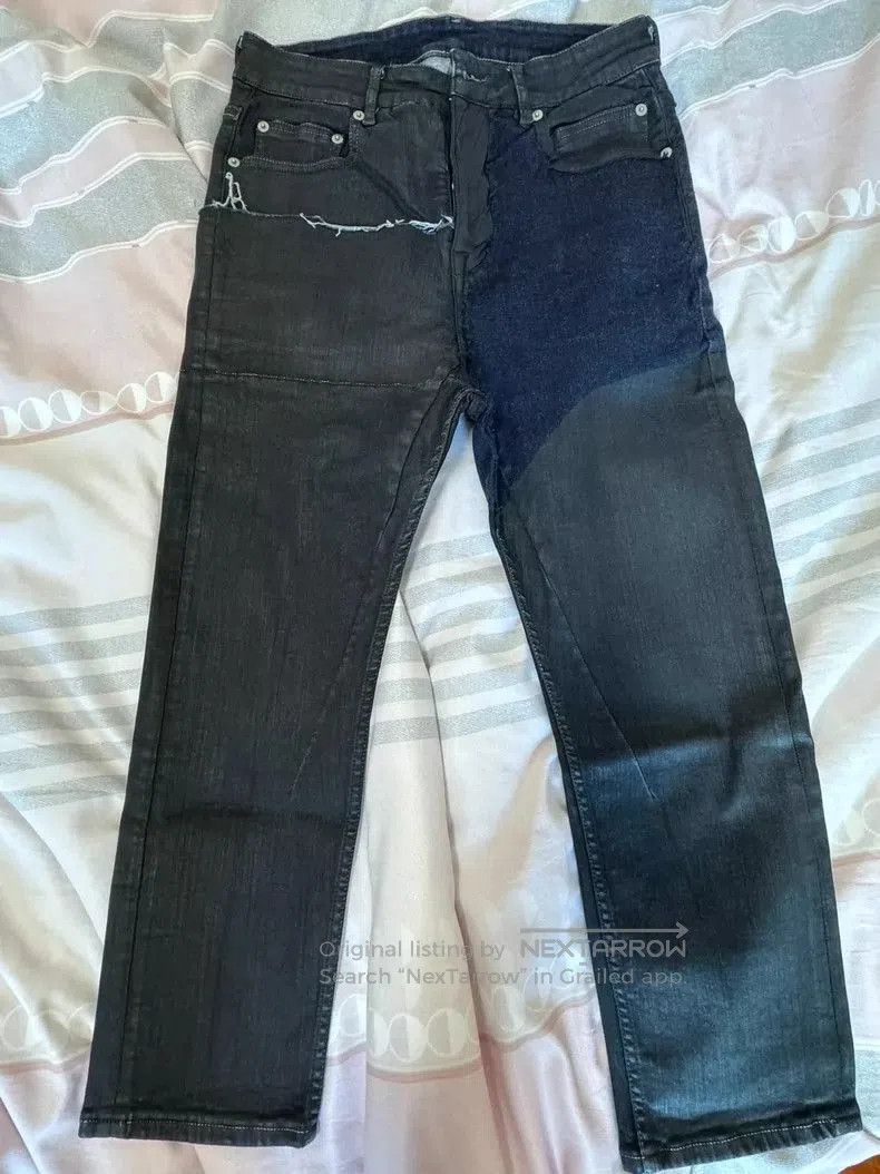Rick Owens Rick Owens Cropped Two. Size US 29 - 1 Thumbnail