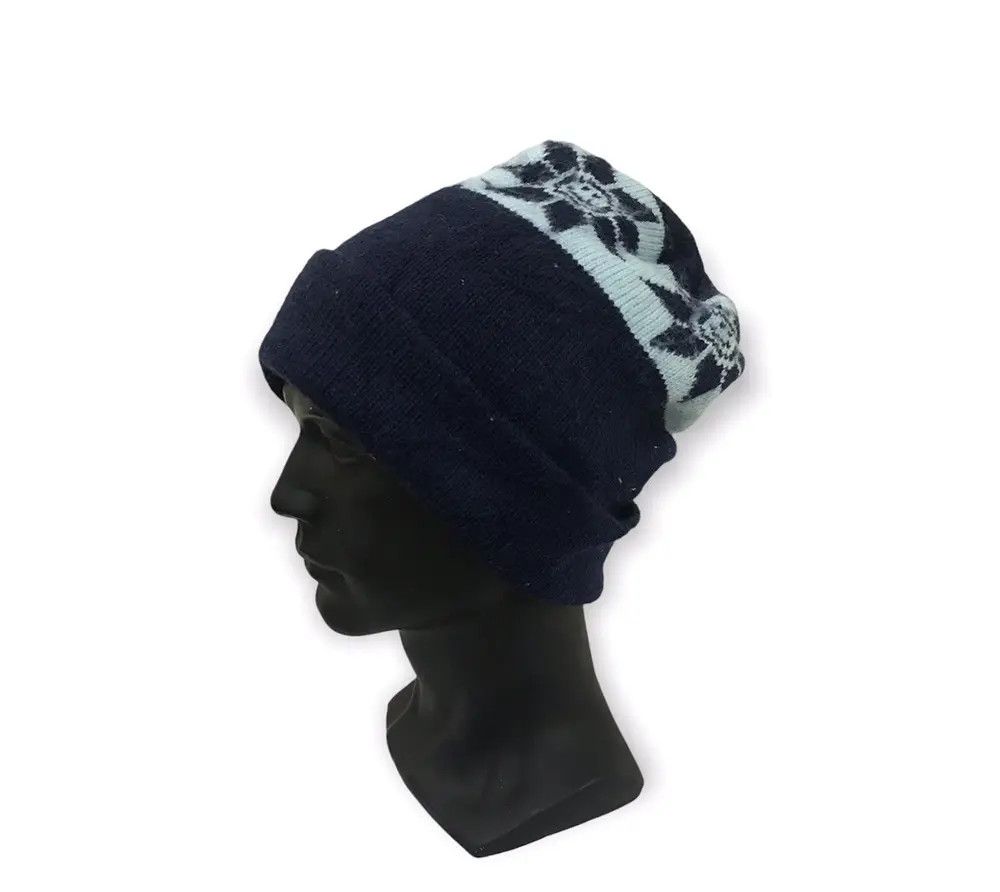 Japanese Brand Japanese Brand Beanie Hat Size ONE SIZE - 1 Thumbnail