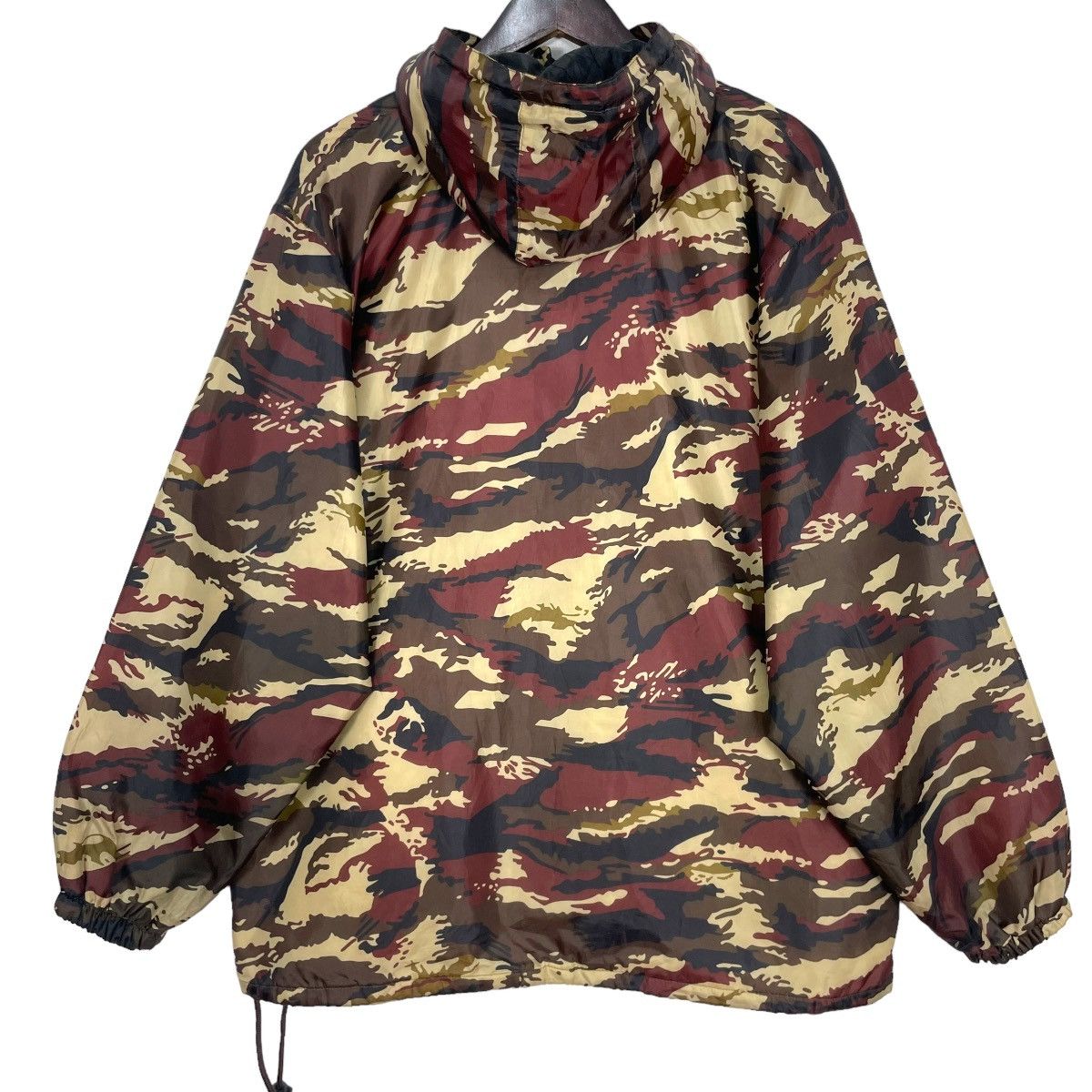 If Six Was Nine Vintage Camo Stripe Japanese Brand Jacket Hoodie Size US L / EU 52-54 / 3 - 8 Thumbnail
