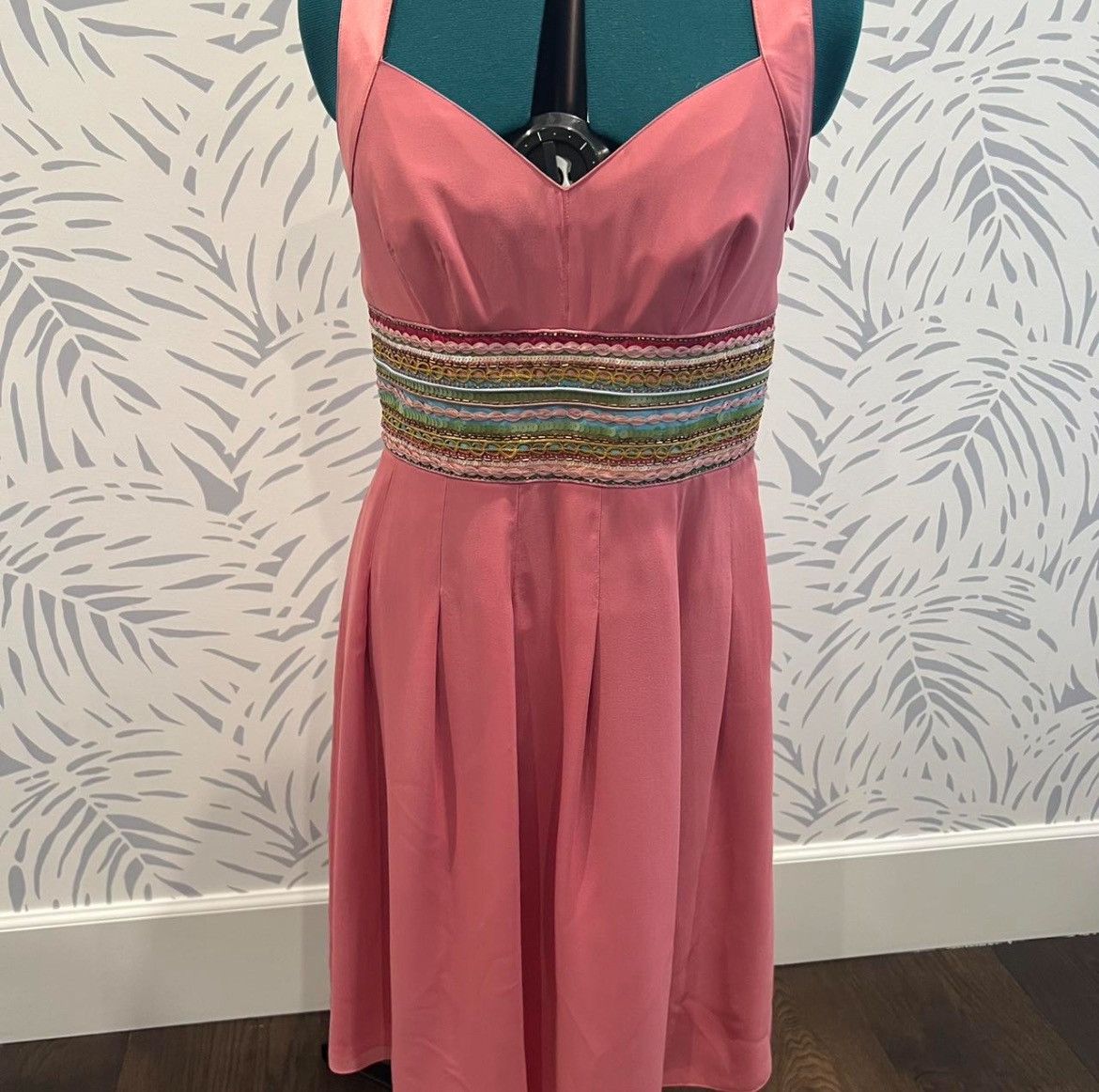 Other Kay Unger designer vintage dress Size L / US 10 / IT 46 - 1 Thumbnail