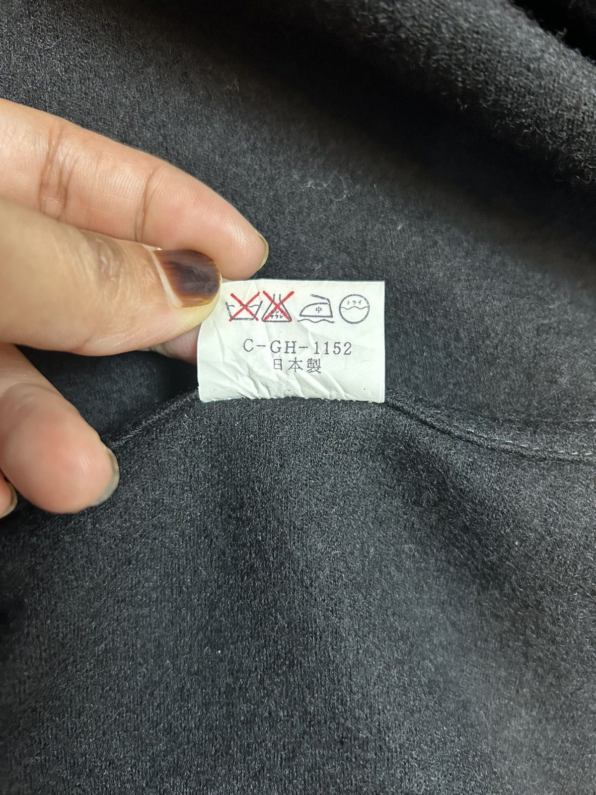 Other BLACK CAPE JACKET STYLE Size US XL / EU 56 / 4 - 6 Thumbnail
