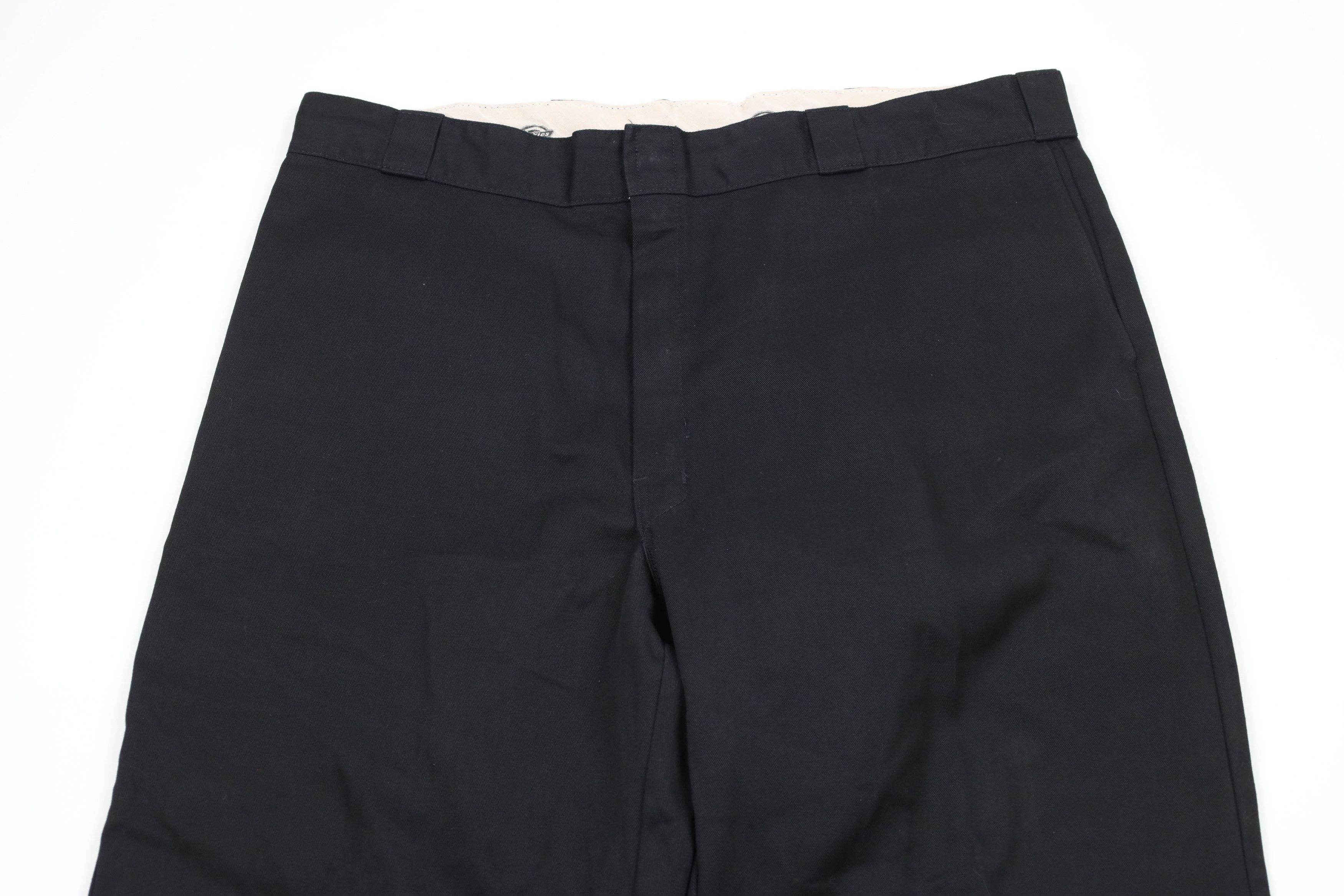 Dickies × Vintage Vintage Dickies Out Double Knee Loose Fit Wide Leg Pants Size US 42 / EU 58 - 2 Thumbnail