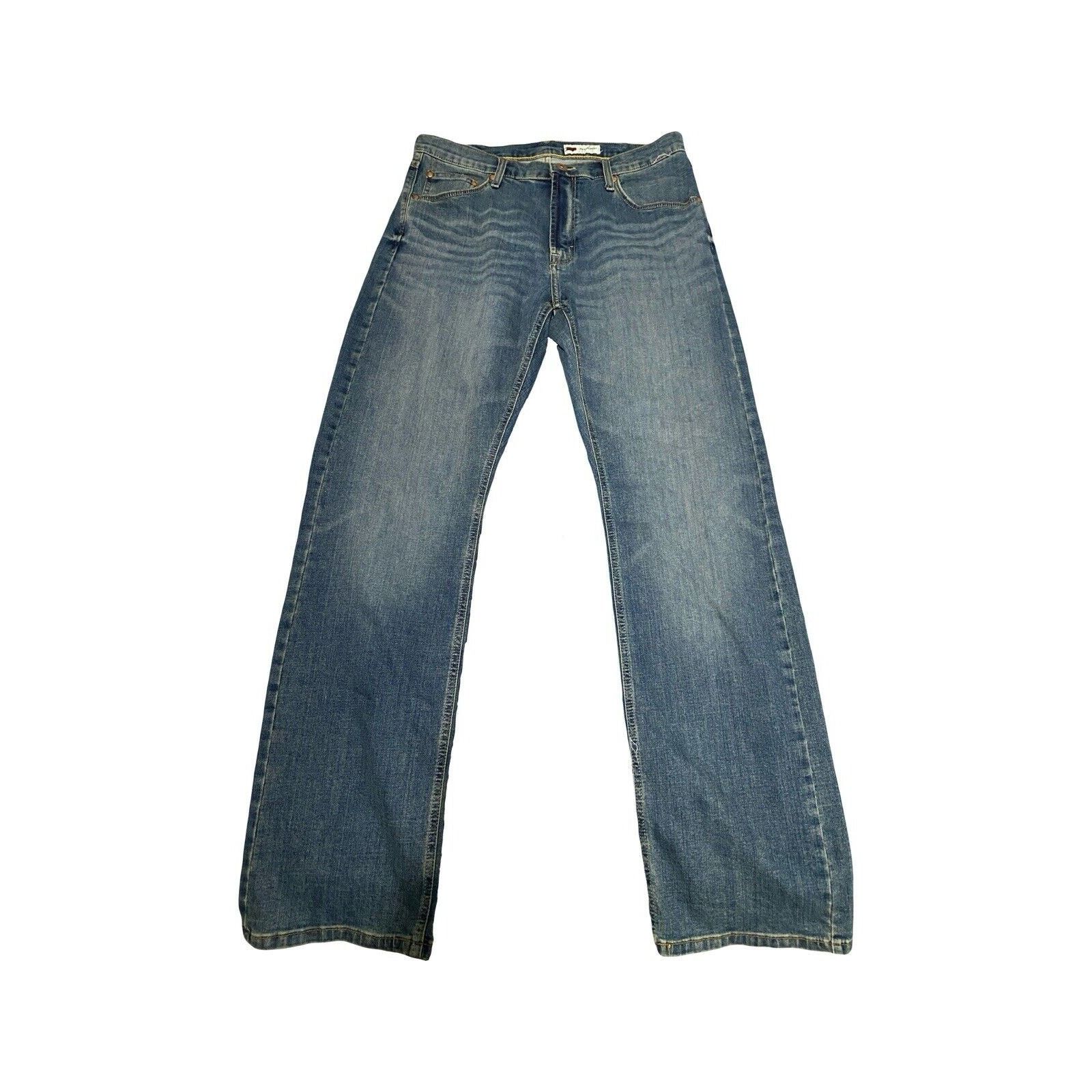 Wrangler Wrangler Relaxed Boot Jeans 34x34 (New) Size US 34 / EU 50 - 1 Thumbnail