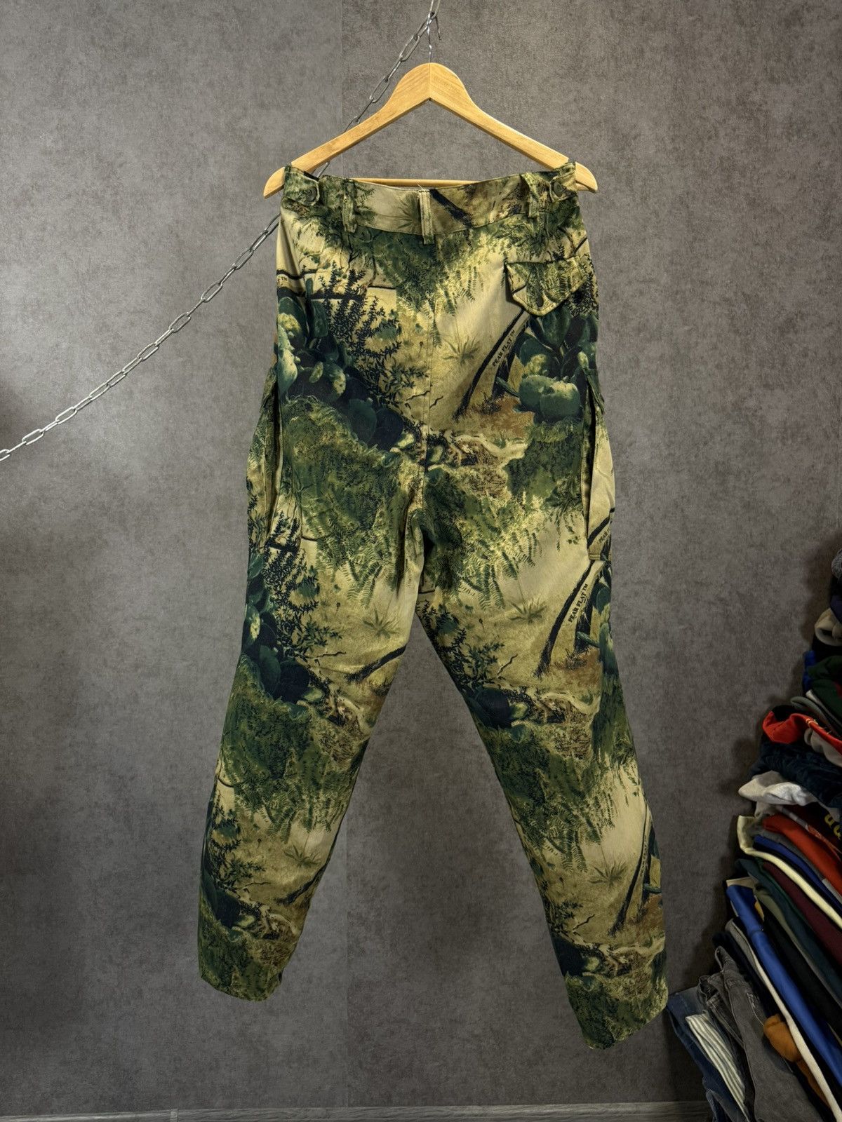 Realtree Realtree Y2K vintage cargo pants Size US 36 / EU 52 - 6 Thumbnail