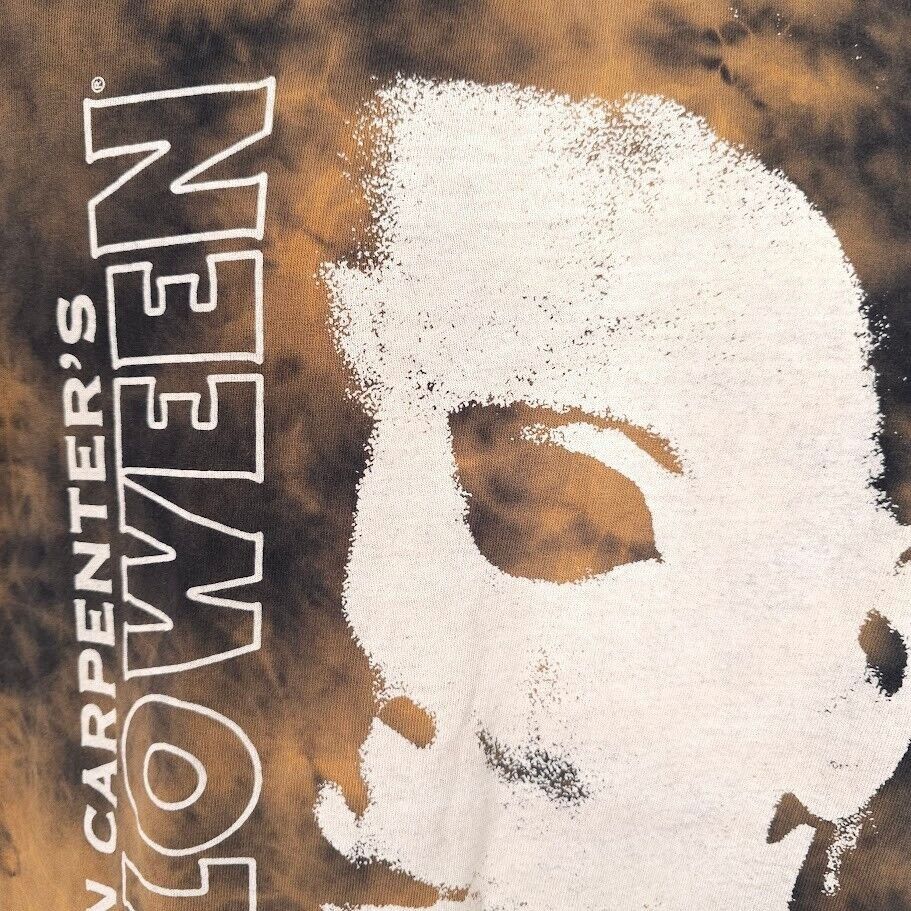 Other Halloween T Shirt Mens Size Small Brown Michael Myers Horror Size US S / EU 44-46 / 1 - 2 Thumbnail