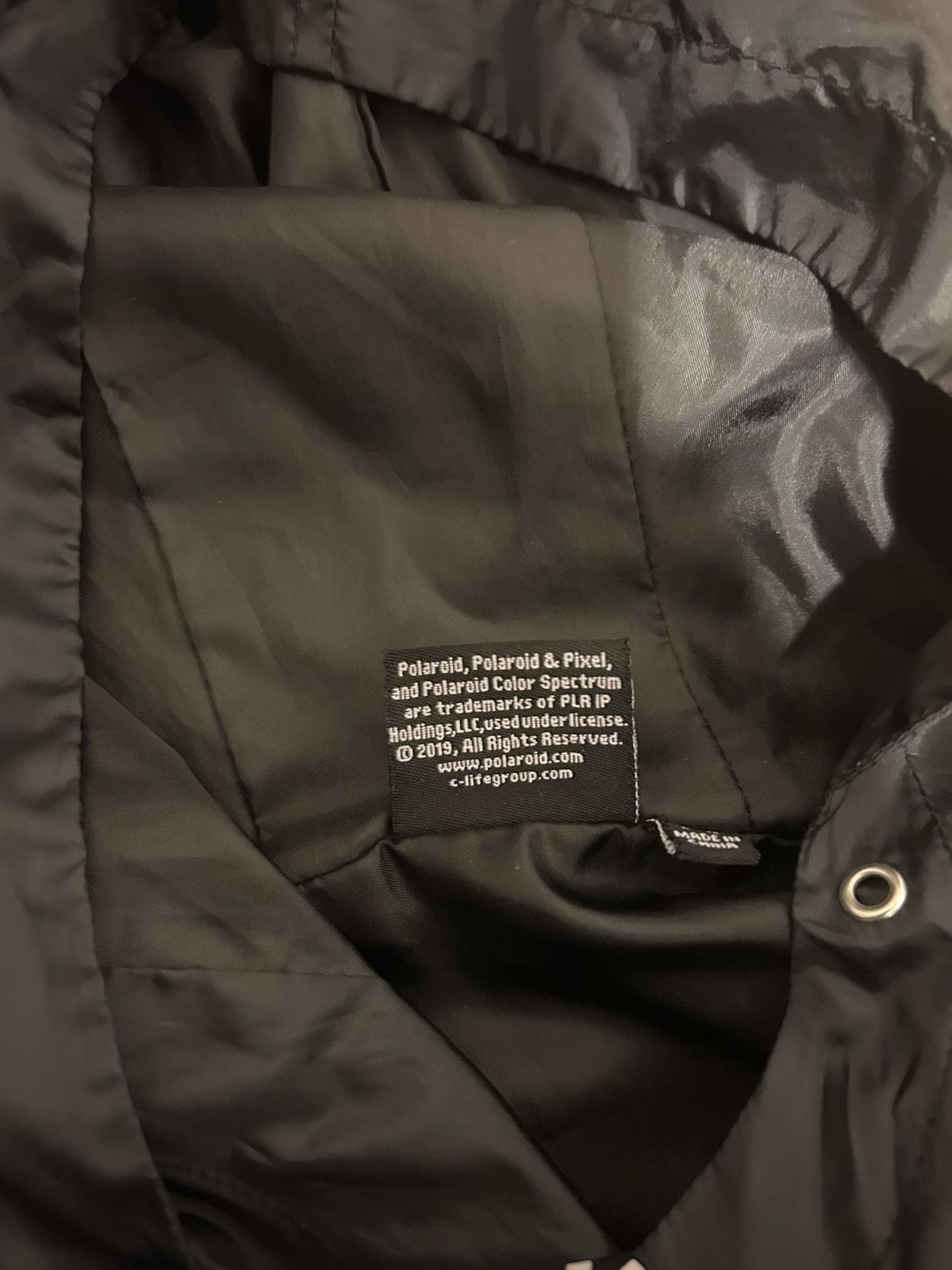 Polaroid Polaroid rain jacket Size US XL / EU 56 / 4 - 4 Thumbnail
