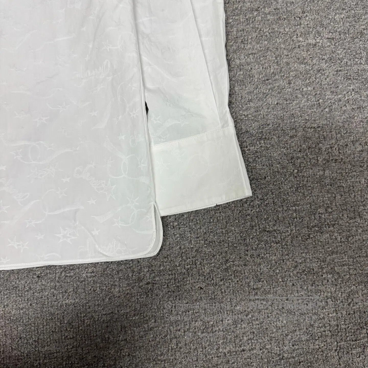 Chanel Chanel size 34 The star patterns are fully printed on the l Size S / US 4 / IT 40 - 4 Thumbnail