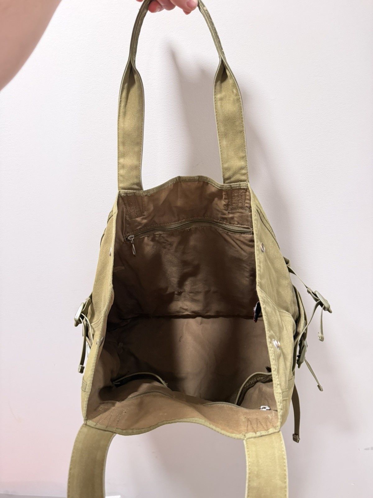 Oakley Y2K OAKLEY TACTICAL FIELD GEAR AP BAG Day Pack RARE Size ONE SIZE - 11 Thumbnail