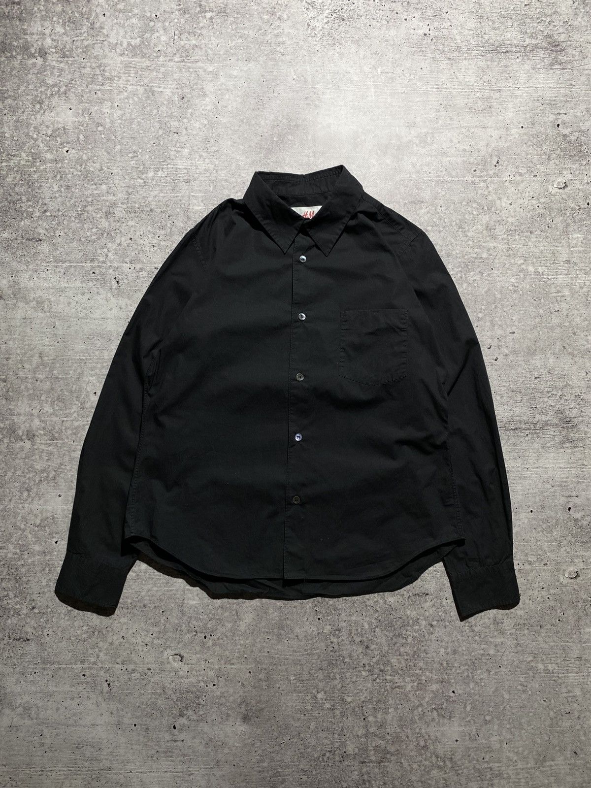 Comme des Garcons COMME des garçons H&M shirt Size M / US 6-8 / IT 42-44 - 2 Thumbnail