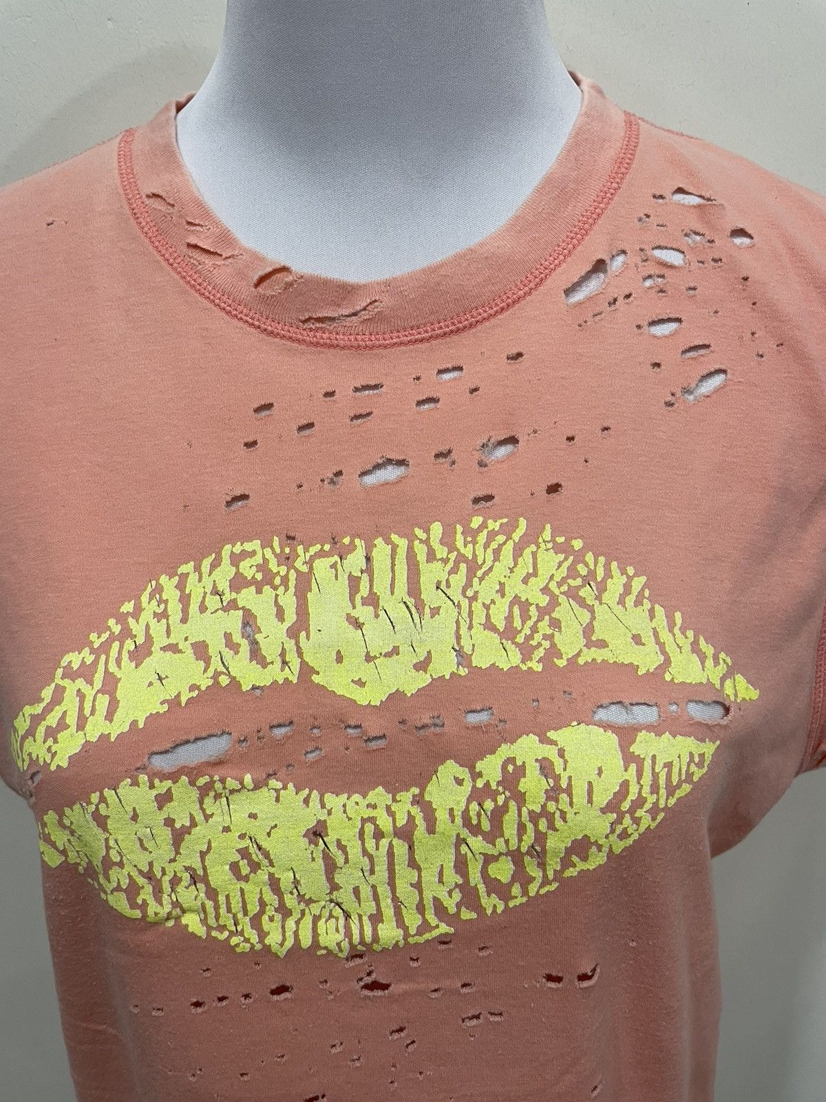 Lucien Pellat-Finet Lucien pellat-finet Spring Summer 2003 Distressed Size US L / EU 52-54 / 3 - 3 Thumbnail