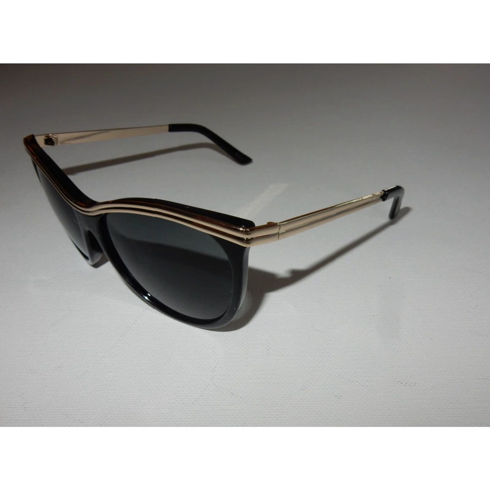 Betsey Johnson Betsey Johnson Sunglasses Women Black Gold Fashion Accessories Unisex Size ONE SIZE - 2 Thumbnail