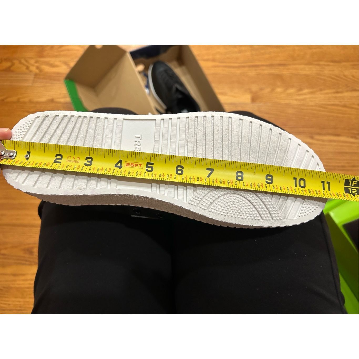 Tretorn TRETORN Nylite Original Sneakers. 80’s Retro vibe sneakers. Size US 9 / IT 39 - 8 Thumbnail