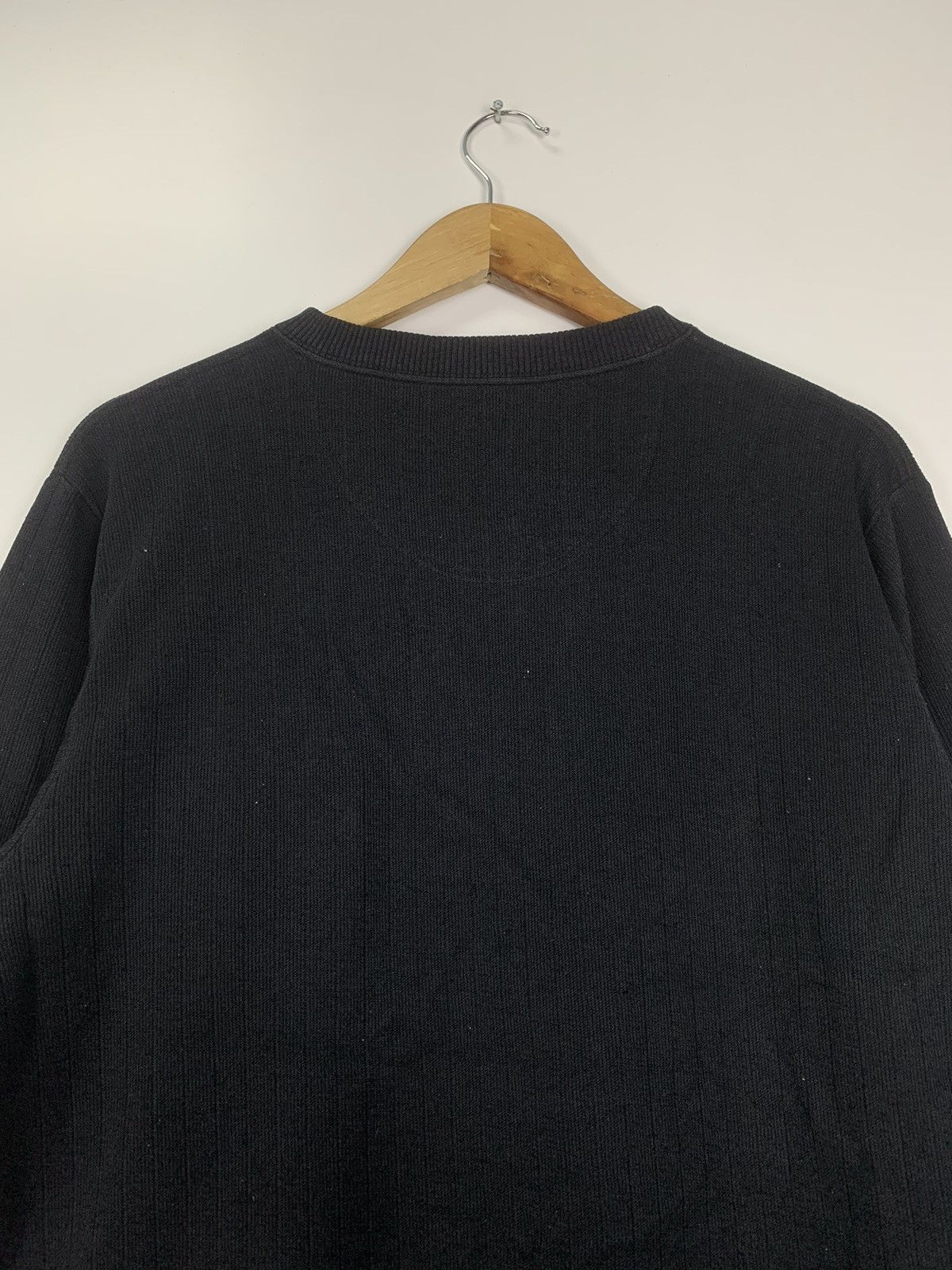 Designer × Vintage × Yohji Yamamoto Vintage Yohji Yamamoto Sweater Size US L / EU 52-54 / 3 - 11 Thumbnail