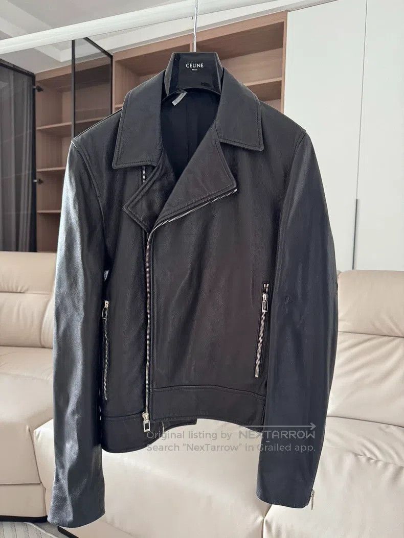 Dior Dior Sheepskin Leather Jacket Size US M / EU 48-50 / 2 - 1 Thumbnail