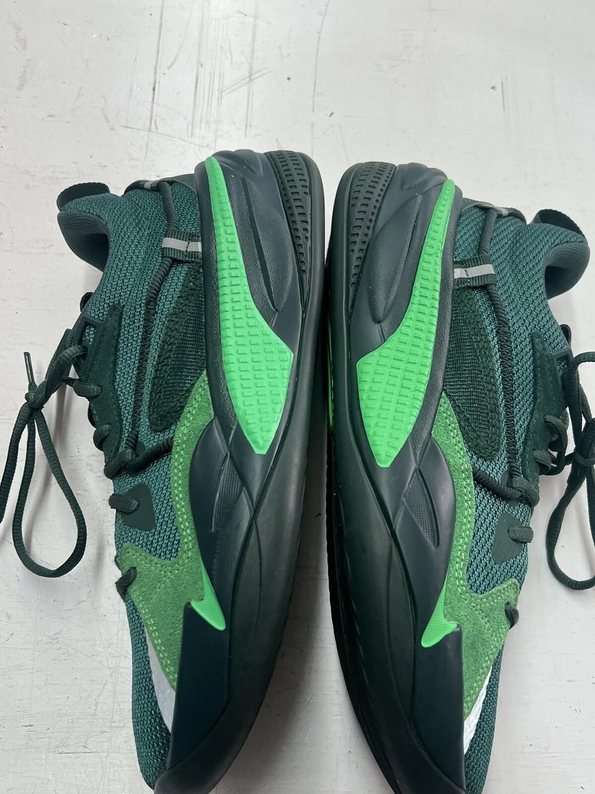 Puma Puma Rsdreamer Mens Green Sneakers Casual Shoes 193990-05 Size US 8 / EU 41 - 7 Thumbnail