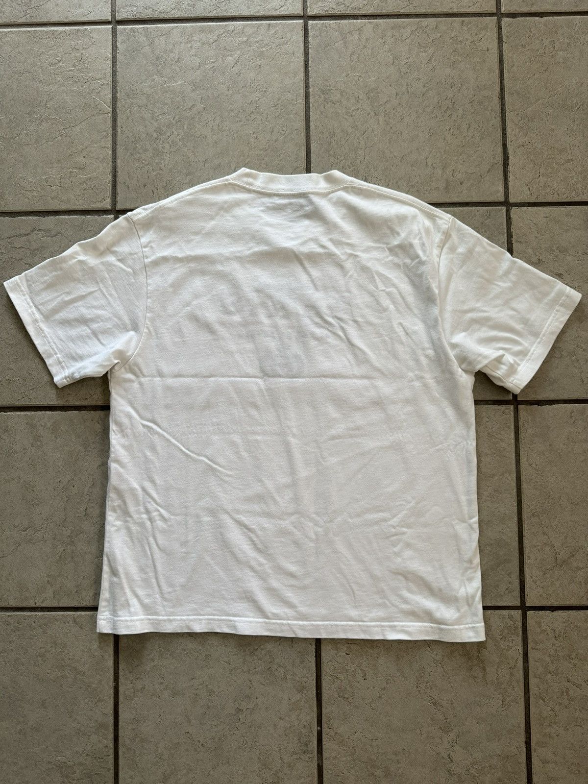Balenciaga Balenciaga Logo T Shirt Size US M / EU 48-50 / 2 - 7 Thumbnail
