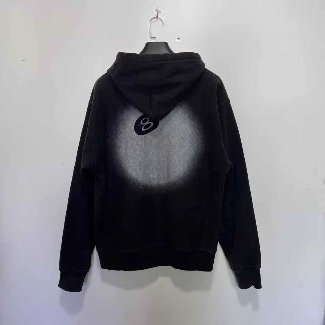 Stussy Stussy 8 Ball Fade Hoodie FW22 L 99% New Size US L / EU 52-54 / 3 - 2 Thumbnail