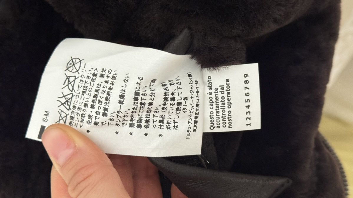 Dolce & Gabbana Warm coat Size US M / EU 48-50 / 2 - 10 Thumbnail