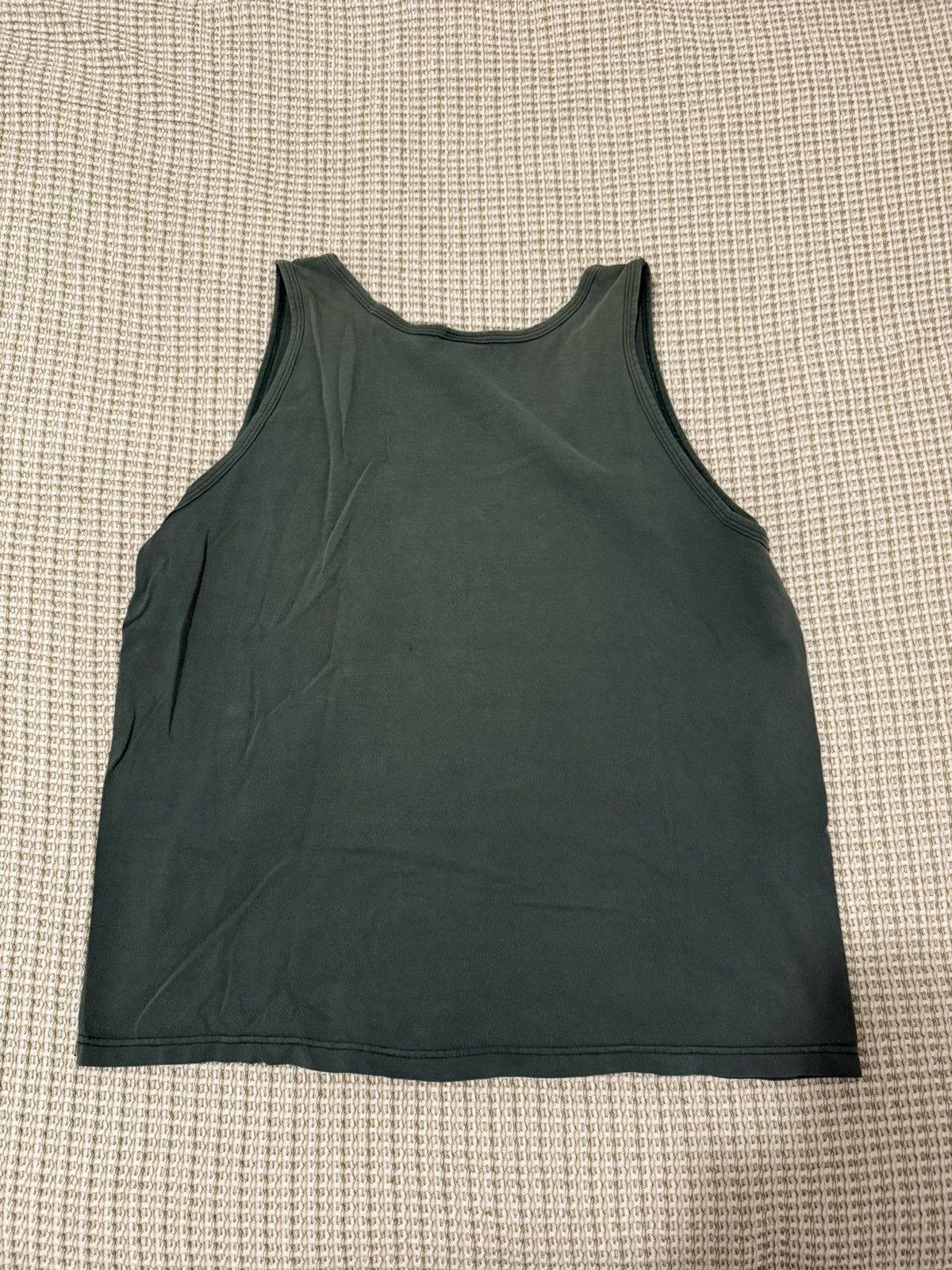 Nutmeg Miami Hurricanes Vintage Tank Top 90s NUTMEG Size US XL / EU 56 / 4 - 3 Thumbnail