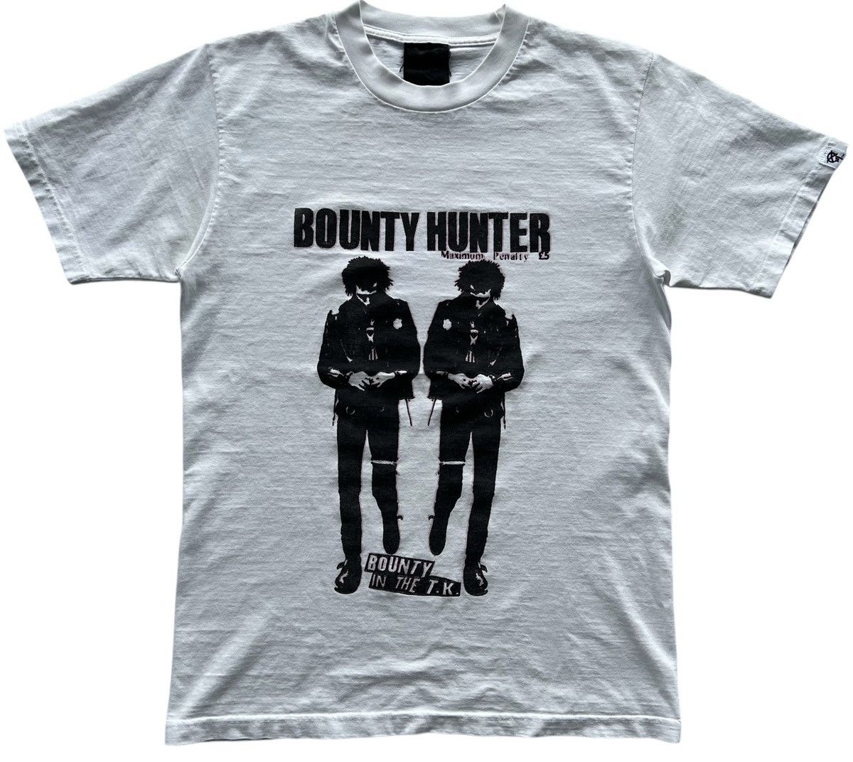 Band Tees × Bounty Hunter 🔥Crazy Rare!!! Bounty Hunter Punk Vicious Sex Pistols🔥 Size US M / EU 48-50 / 2 - 2 Thumbnail