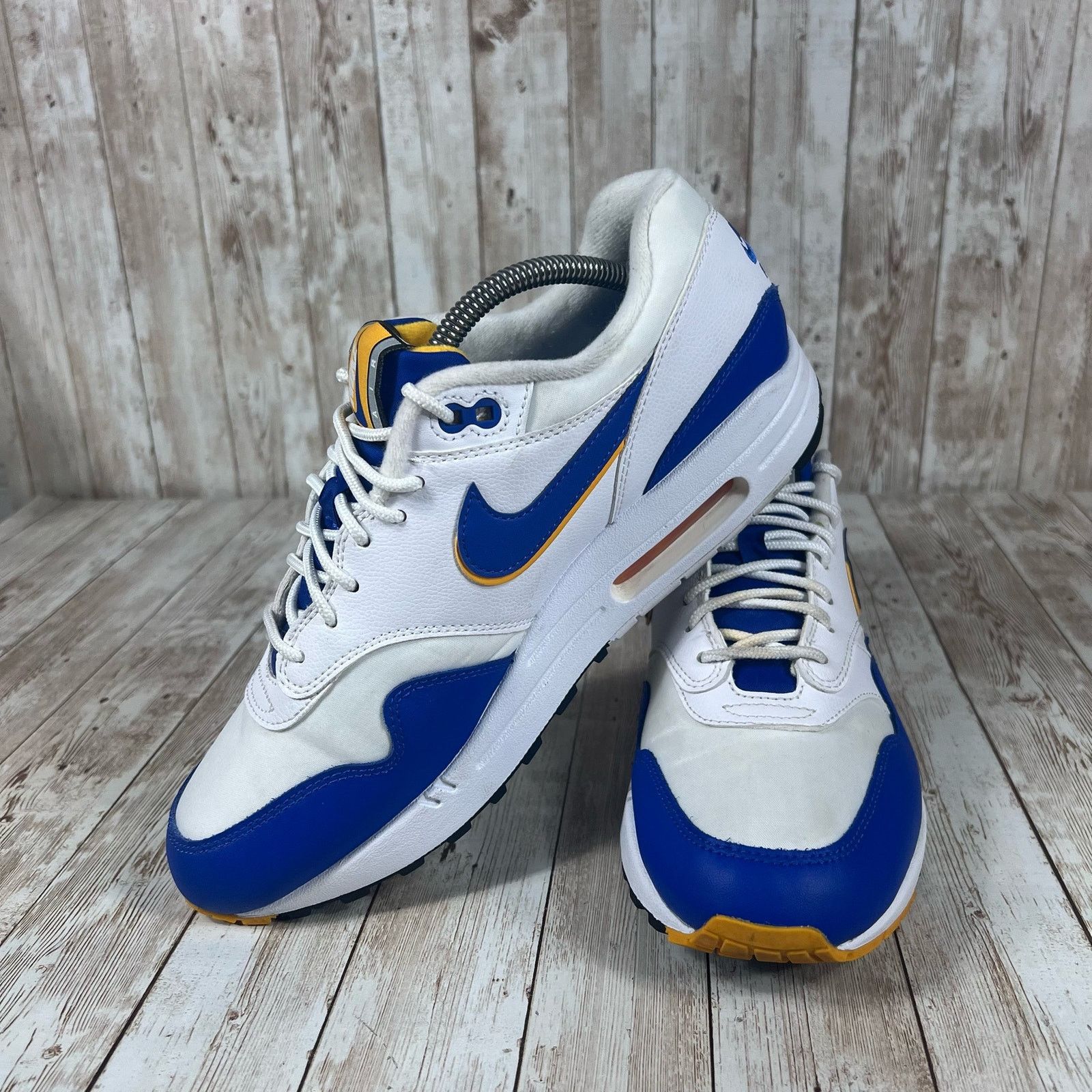 Nike Nike Air Max 1 SE 2019 Men’s Size 9.5 AO1021-102 Size US 9.5 / EU 42-43 - 5 Thumbnail