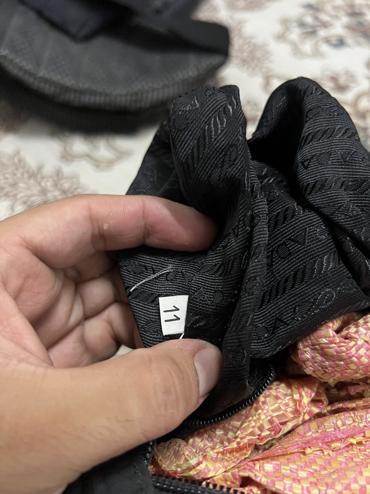 Prada Prada Shoulder Bag Size ONE SIZE - 12 Thumbnail