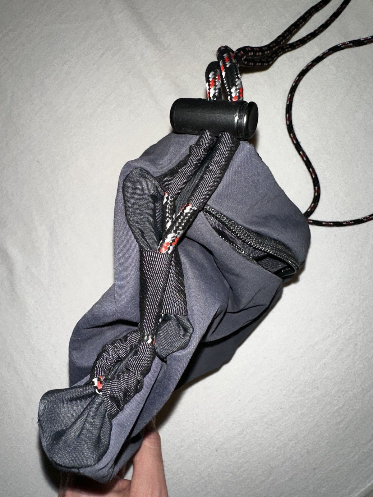 Porter Porter x White Mountaineering sling bag Size ONE SIZE - 7 Thumbnail