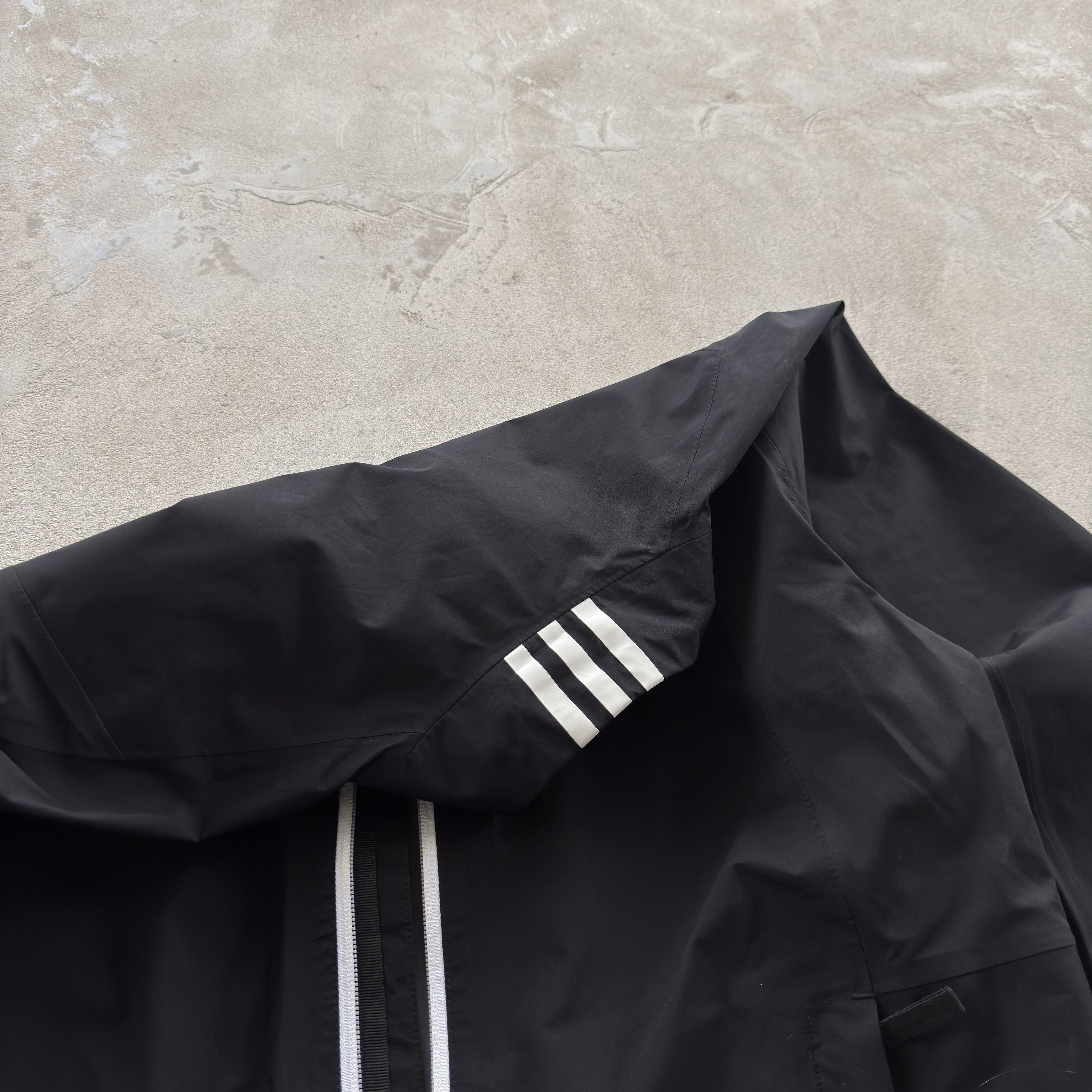 Adidas Vintage Adidas Gore-Tex Waterproof Jacket Gear Windbreaker Size US S / EU 44-46 / 1 - 5 Thumbnail