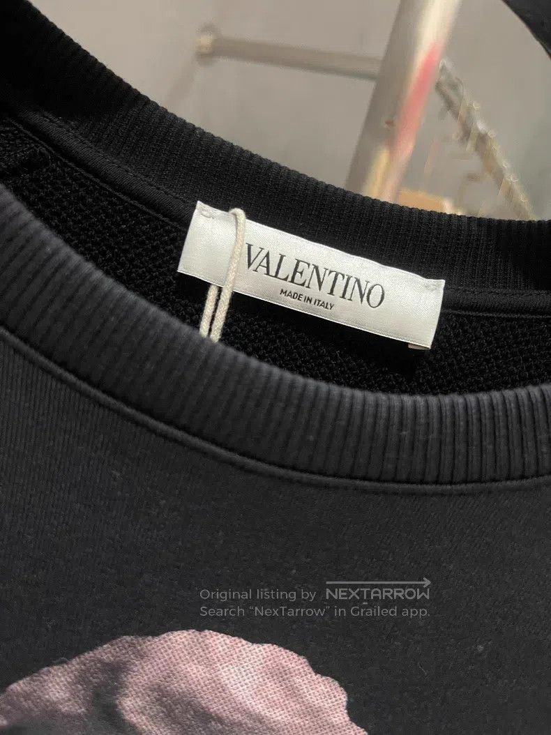 Valentino Valentino Limited couple sweatshirt Size US S / EU 44-46 / 1 - 2 Thumbnail
