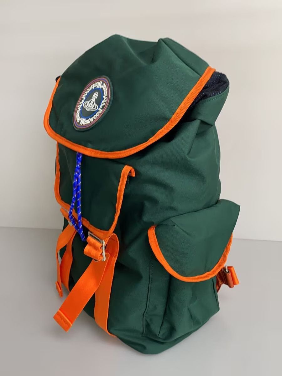 Vivienne Westwood Orb Utility Backpack Size ONE SIZE - 2 Thumbnail