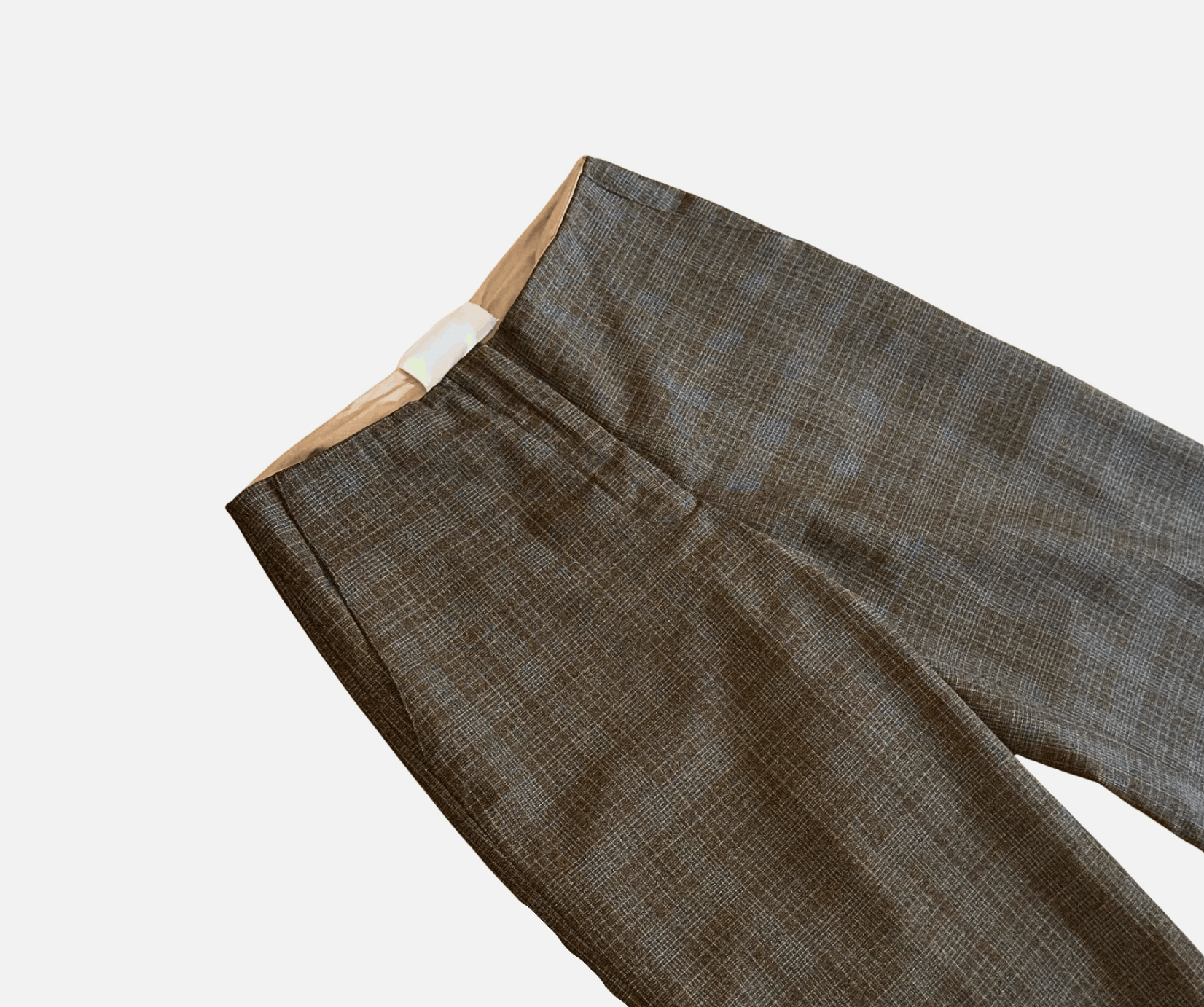Maison Margiela Wool pants Size 25" / US 0 / IT 36 - 3 Thumbnail