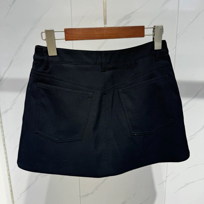 Balenciaga Balenciaga Shorts and Skirt with Built-in Safety Shorts Size 37" - 2 Thumbnail