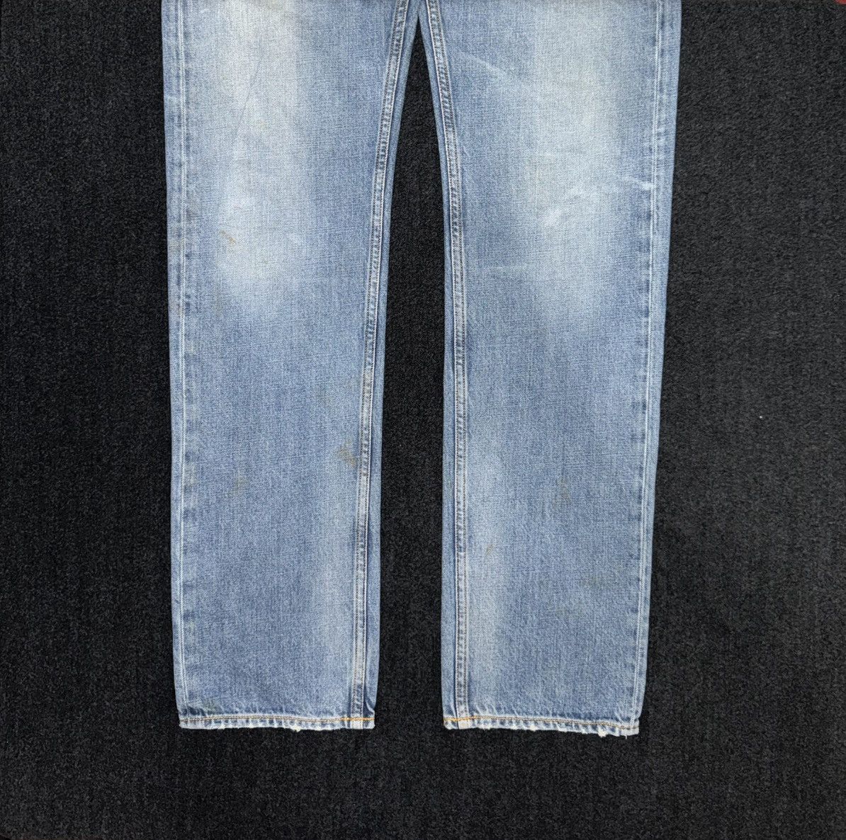 Stone Island Stone Island Reflective Back Pocket Jeans Size US 33 - 3 Thumbnail