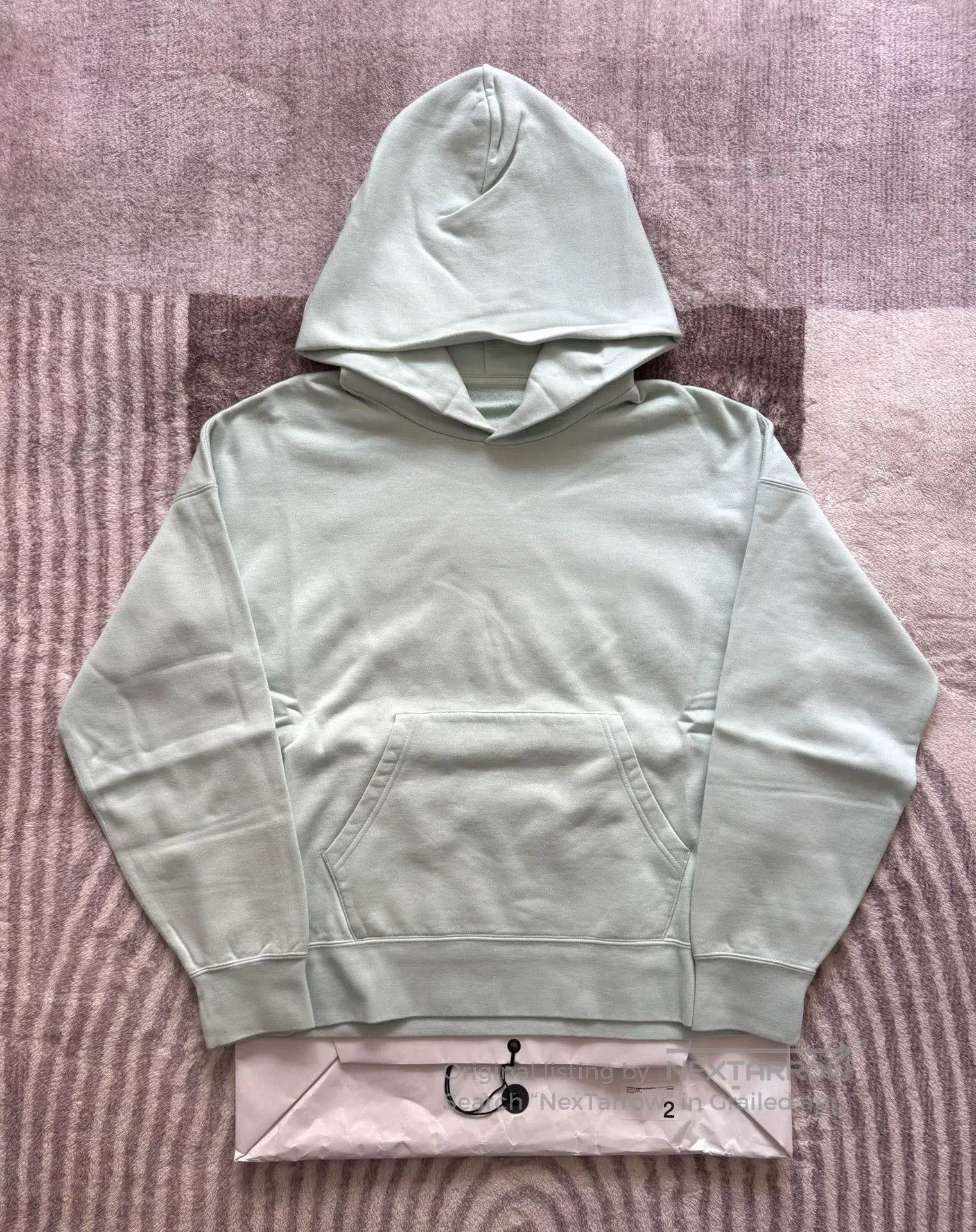 Visvim VISVIM ULTIMATE JUMBO SB HOODIE P.O.. Size US M / EU 48-50 / 2 - 1 Thumbnail