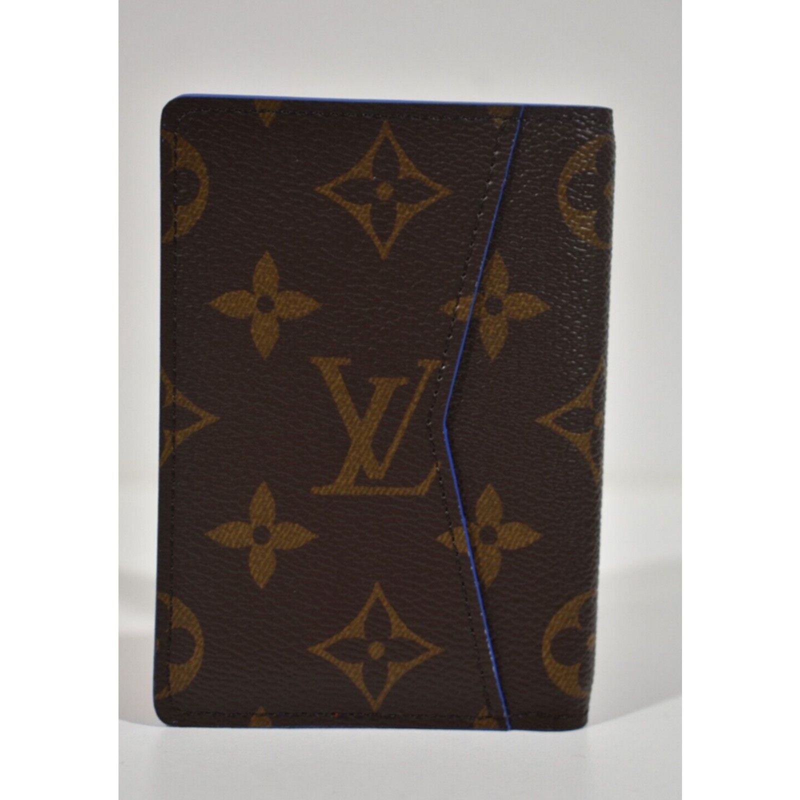 Louis Vuitton Louis Vuitton NBA Red Logo Patch Pocket Organizer Wallet Size ONE SIZE - 5 Thumbnail