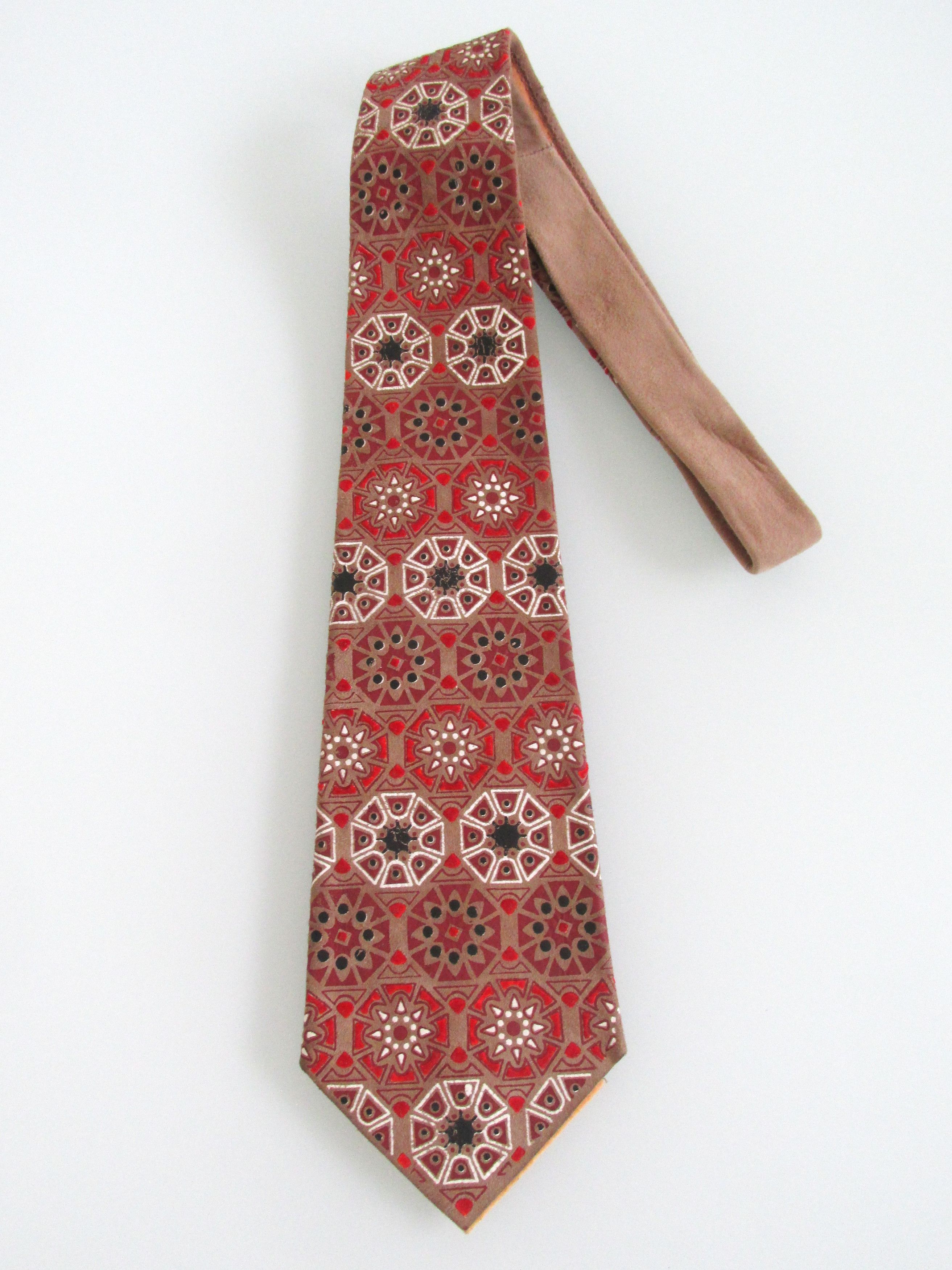 Other Suede (NWOT) Men's Ties Size ONE SIZE - 1 Thumbnail