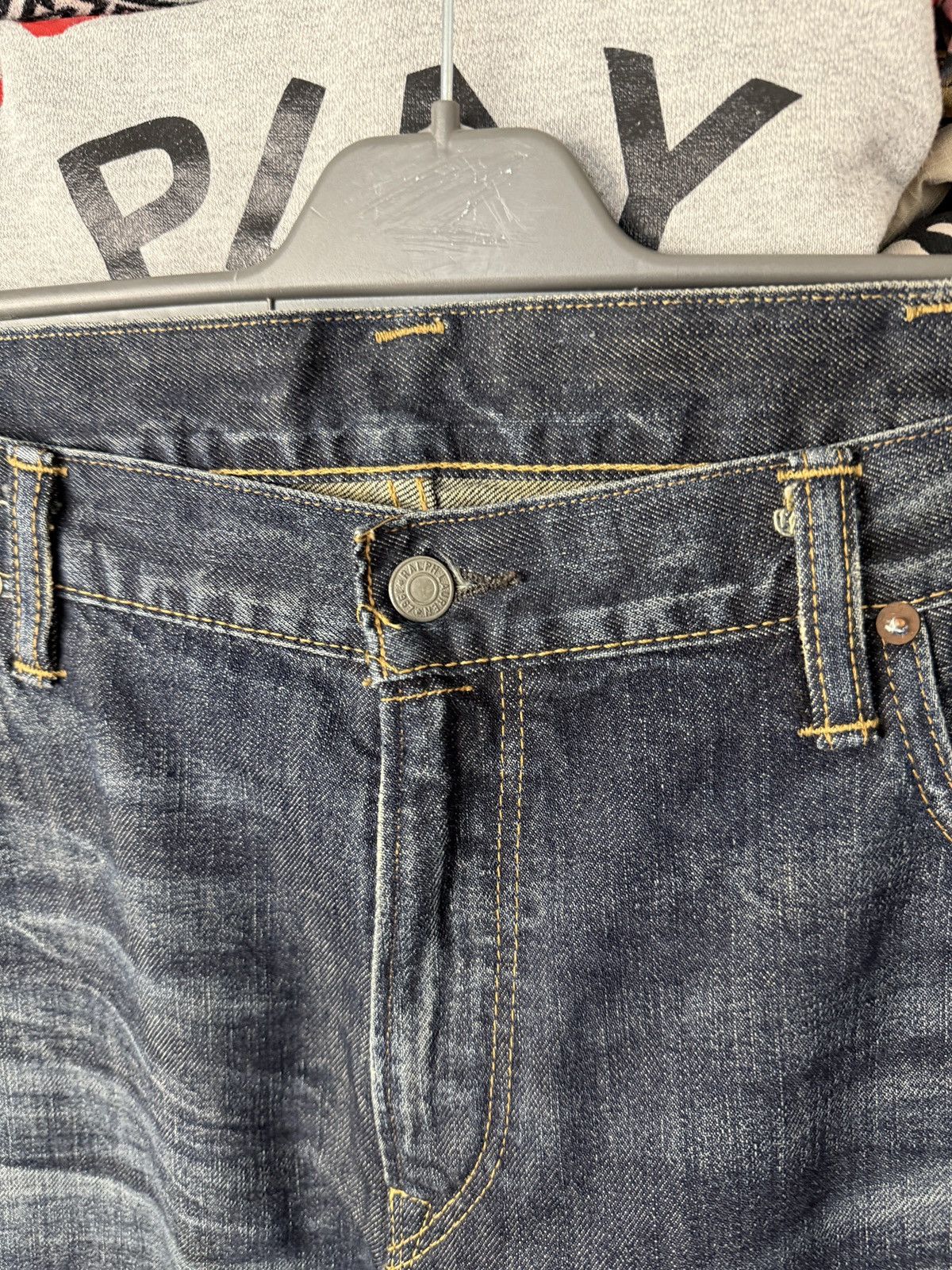 Polo Ralph Lauren Vintage Polo Ralph Lauren Denim Jeans Pants Size US 38 / EU 54 - 6 Thumbnail