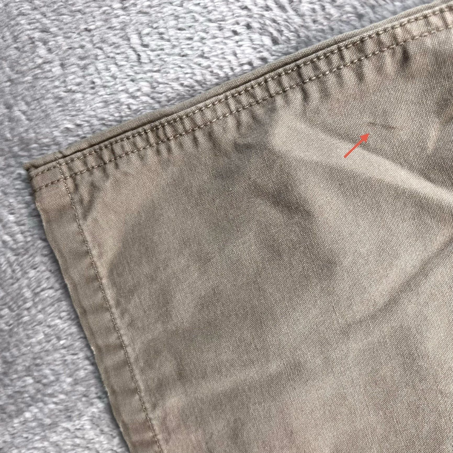 Vintage VINTAGE 5.11 Tactical Mens Regular Fit Canvas Cargo Pants 34x32 Khaki 74251 Size US 34 / EU 50 - 6 Thumbnail