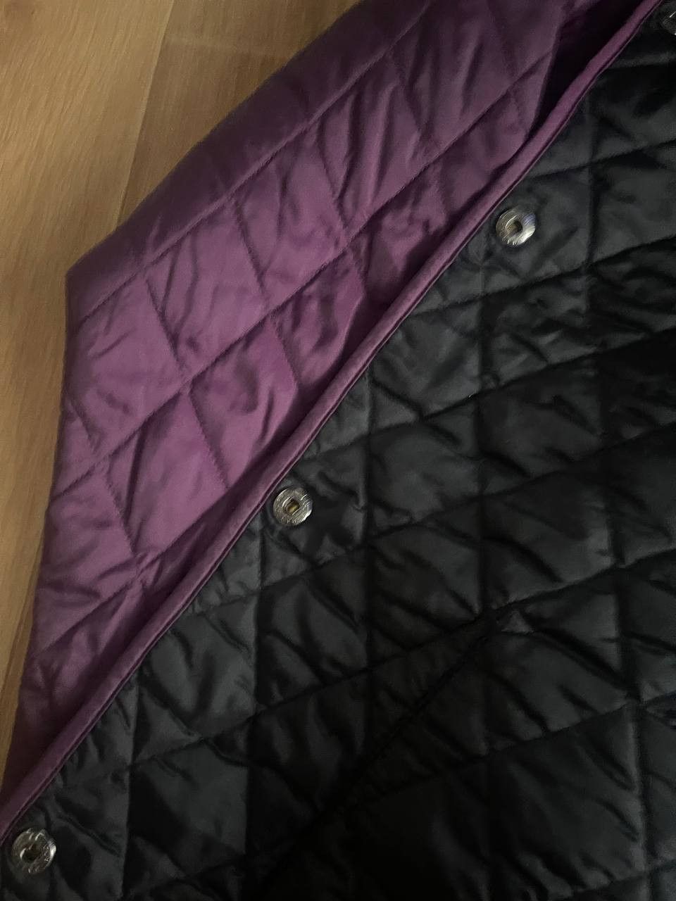 Barbour Quilted Bomber Jacket Barbour Size 8 Size M / US 6-8 / IT 42-44 - 15 Thumbnail