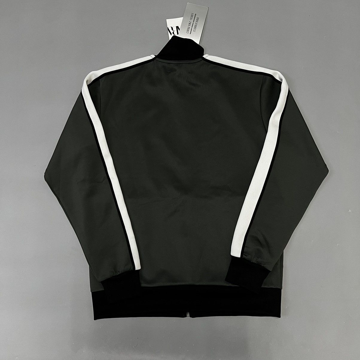 RHUDE x Zara NEW Zip Up Sweatshirt Rhuigi
