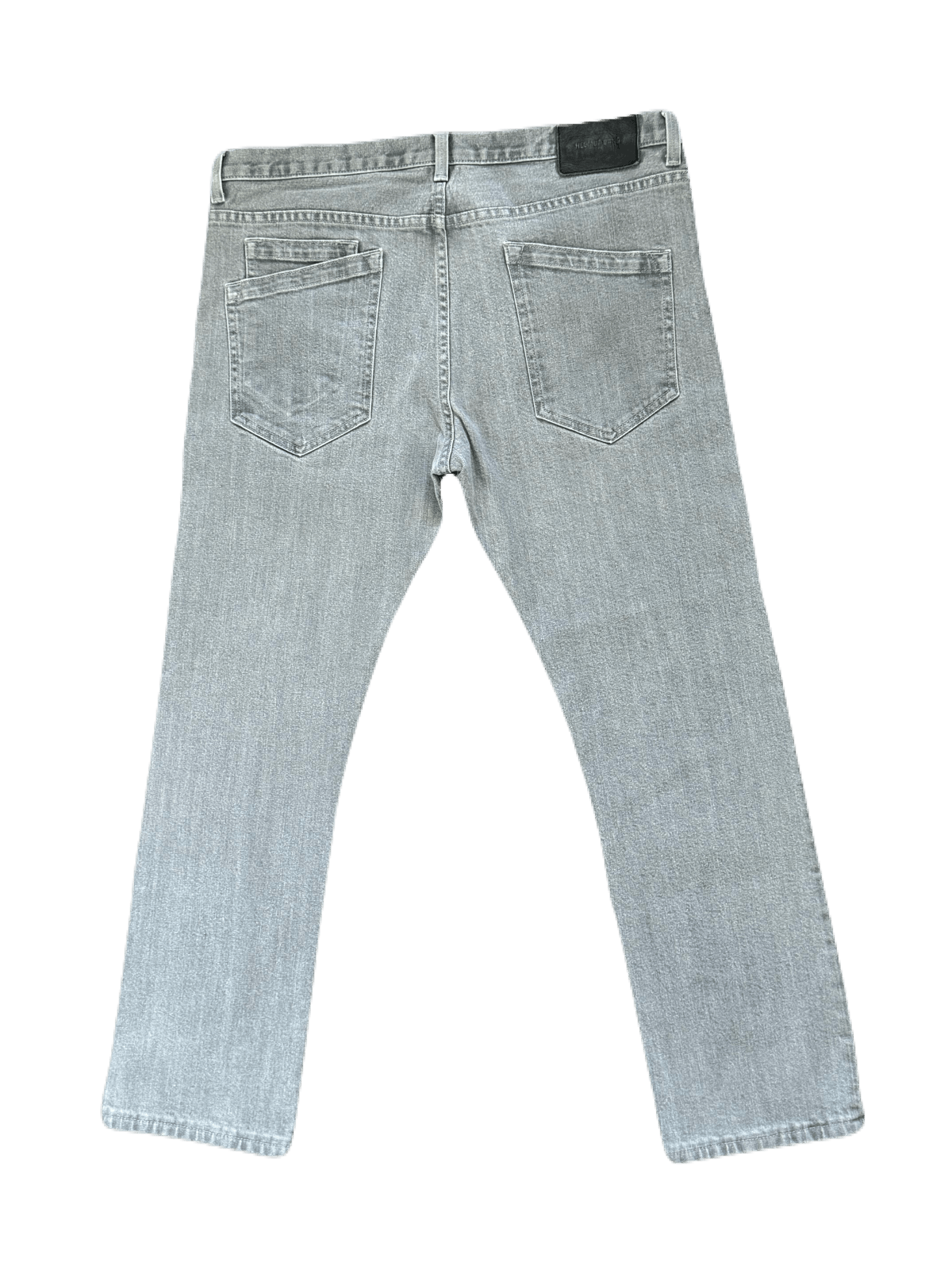 Helmut Lang Vintage Helmut Lang Raw Denim 00's Classic Cut Jeans USA Size US 34 / EU 50 - 15 Thumbnail