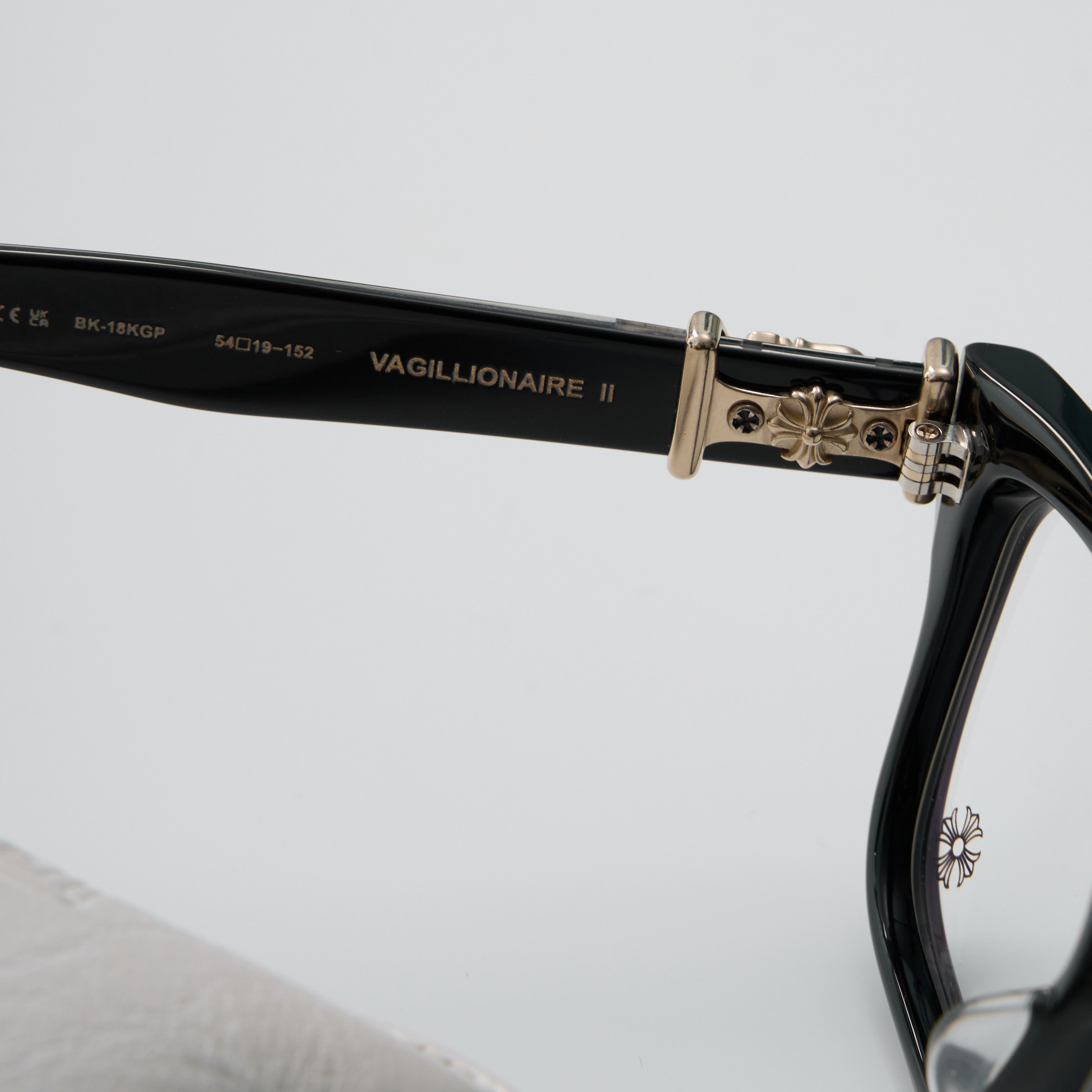 Chrome Hearts CHROME HEARTS Vagillionaire II Diamond Size ONE SIZE - 7 Thumbnail