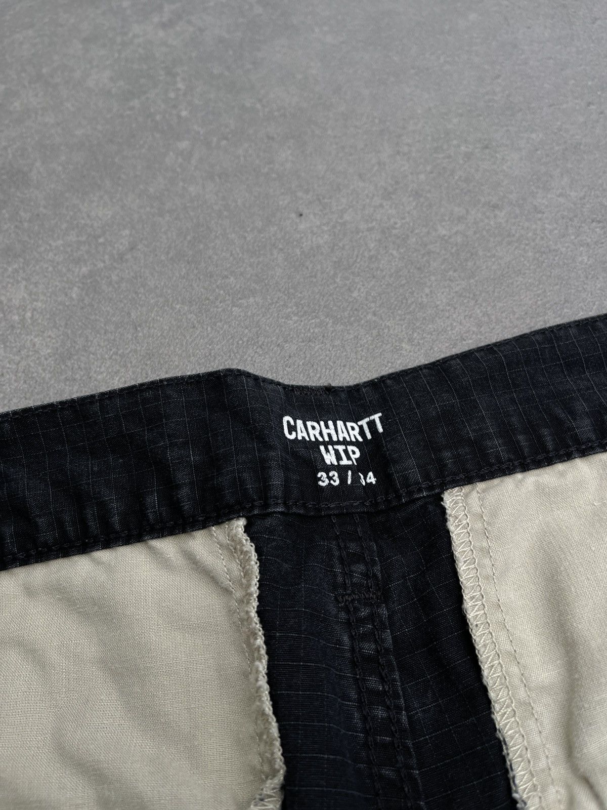 Carhartt × Carhartt Wip Vintage CARHARTT WIP Aviation Cargo Pants Size US 33 - 7 Thumbnail
