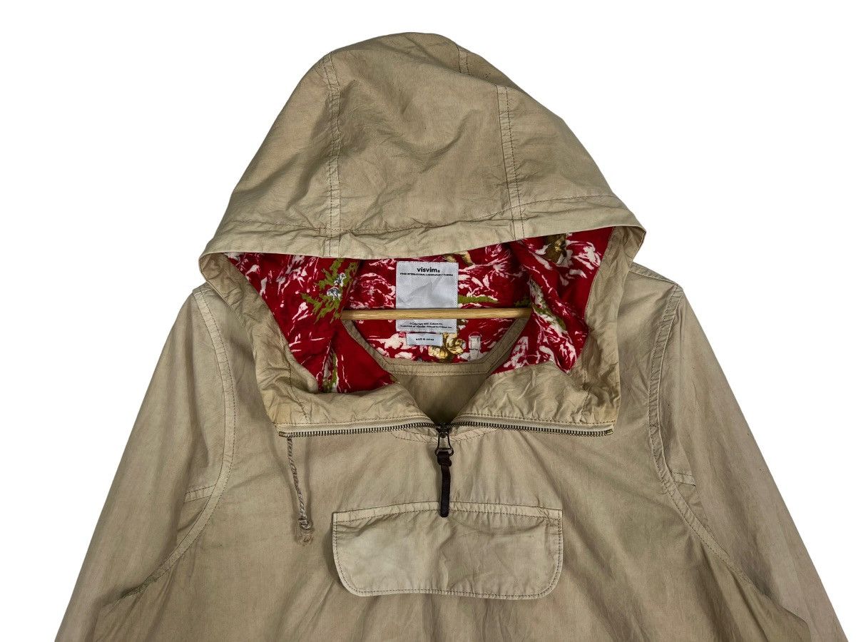 Visvim 16ss visvim NAKOTA PARKA P.O. 2 RED LAKOTA anorak mountain Size US M / EU 48-50 / 2 - 7 Thumbnail