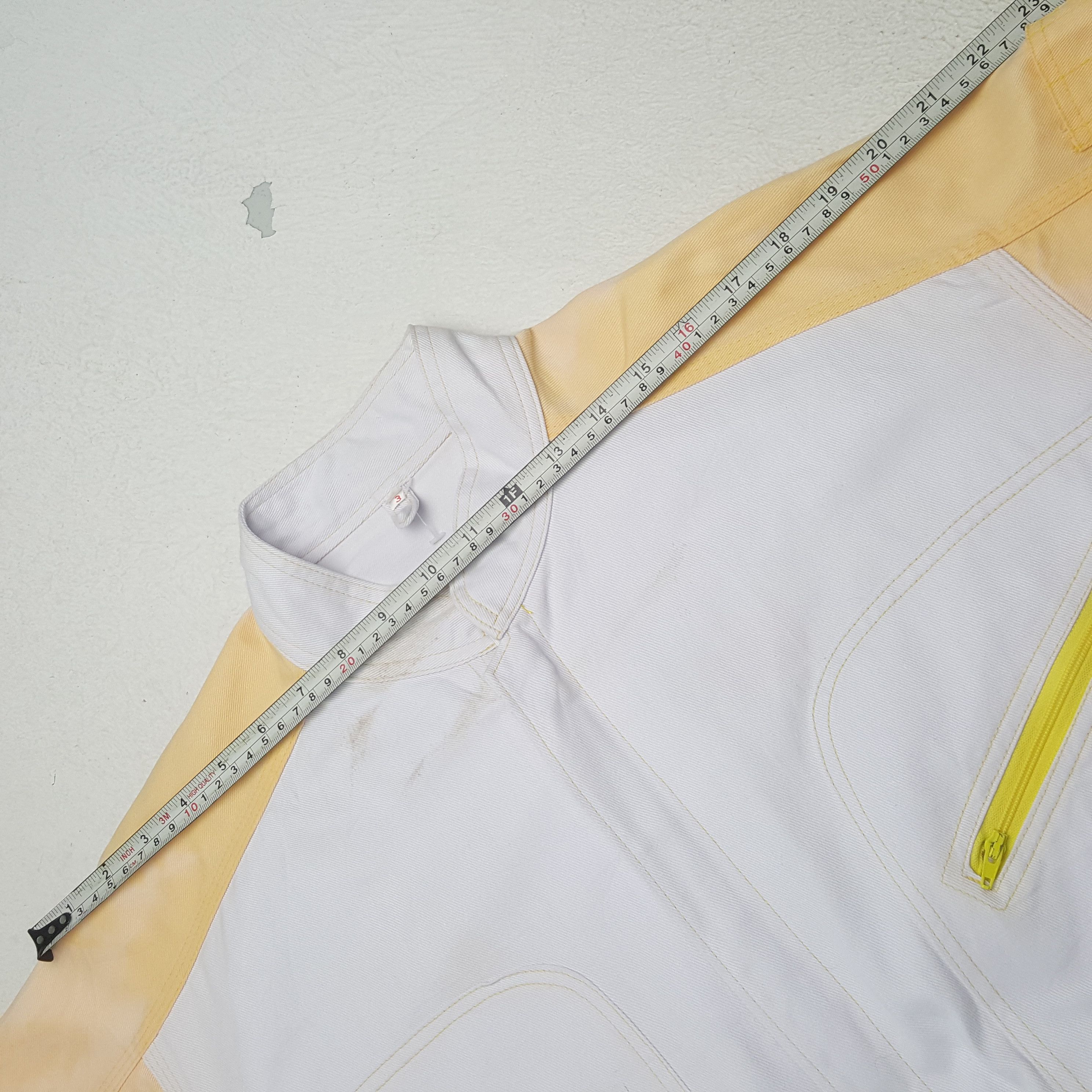 Japanese Brand × Vintage Hayashi Racing Motorsports Style Coverall Jacket Size US L / EU 52-54 / 3 - 11 Thumbnail